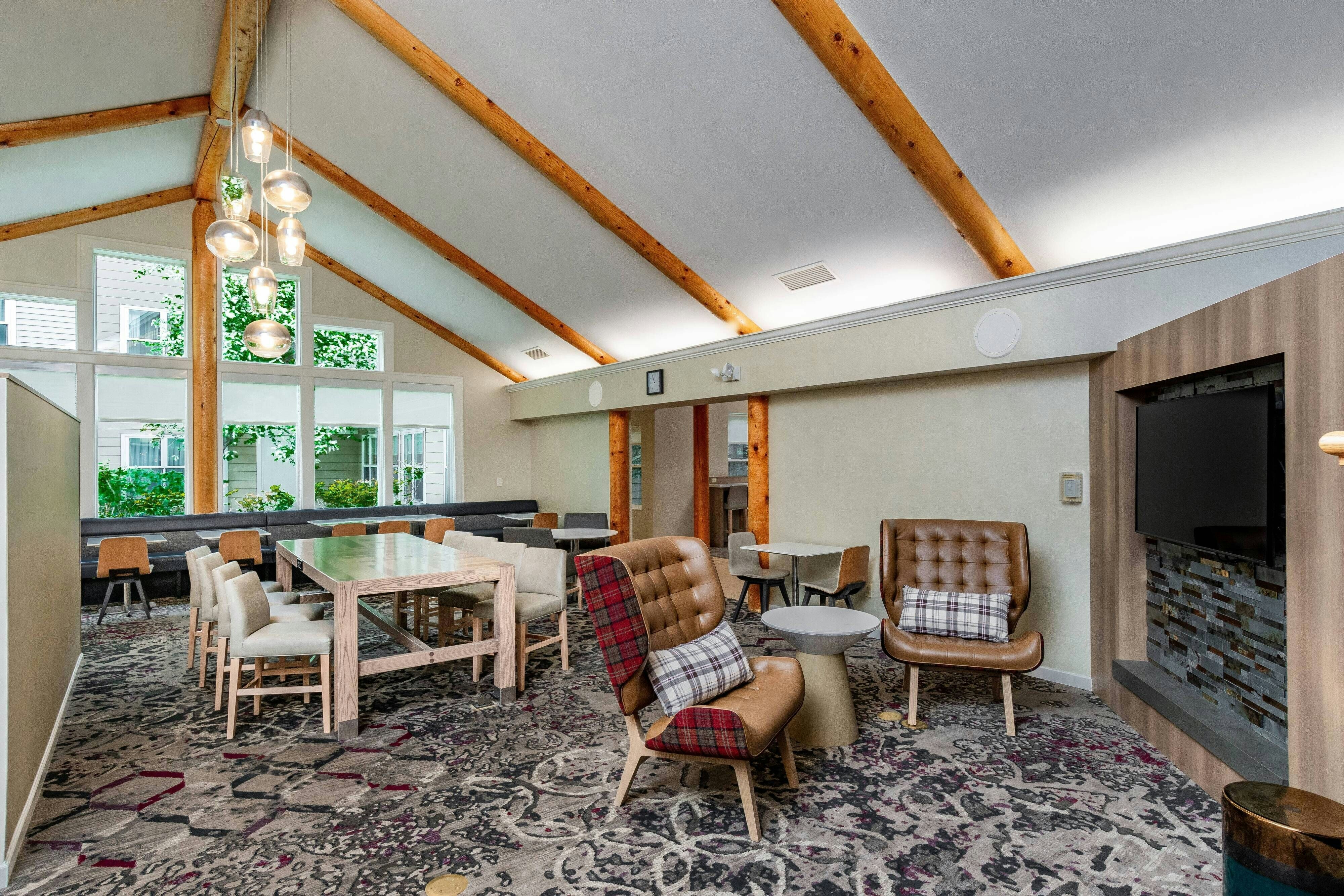 Residence Inn By Marriott Anchorage Midtown 8/14