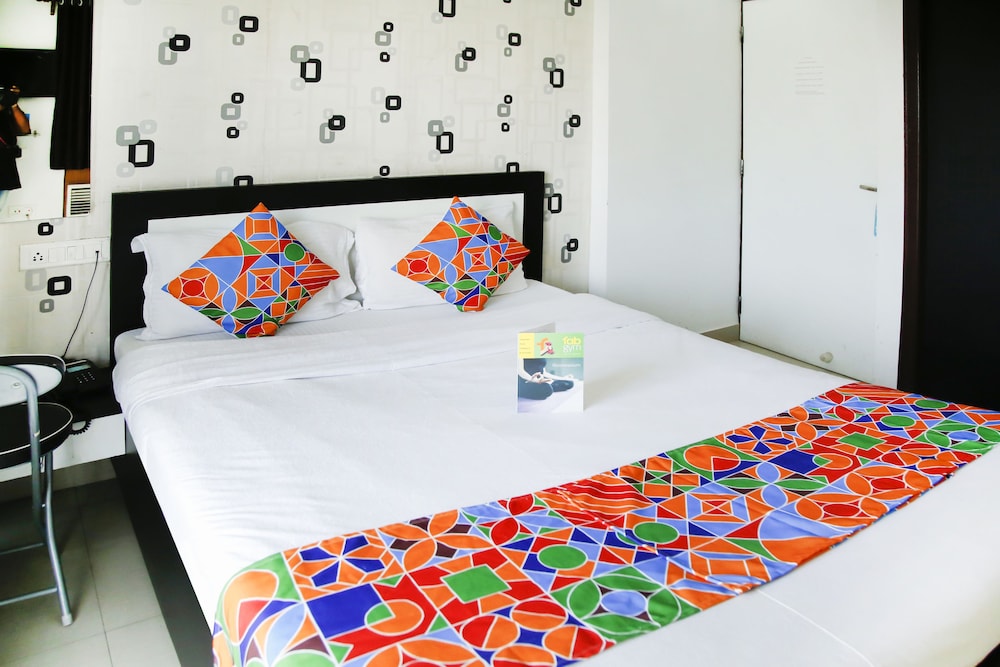 Fabhotel Eleanora Inn New Town 17/43