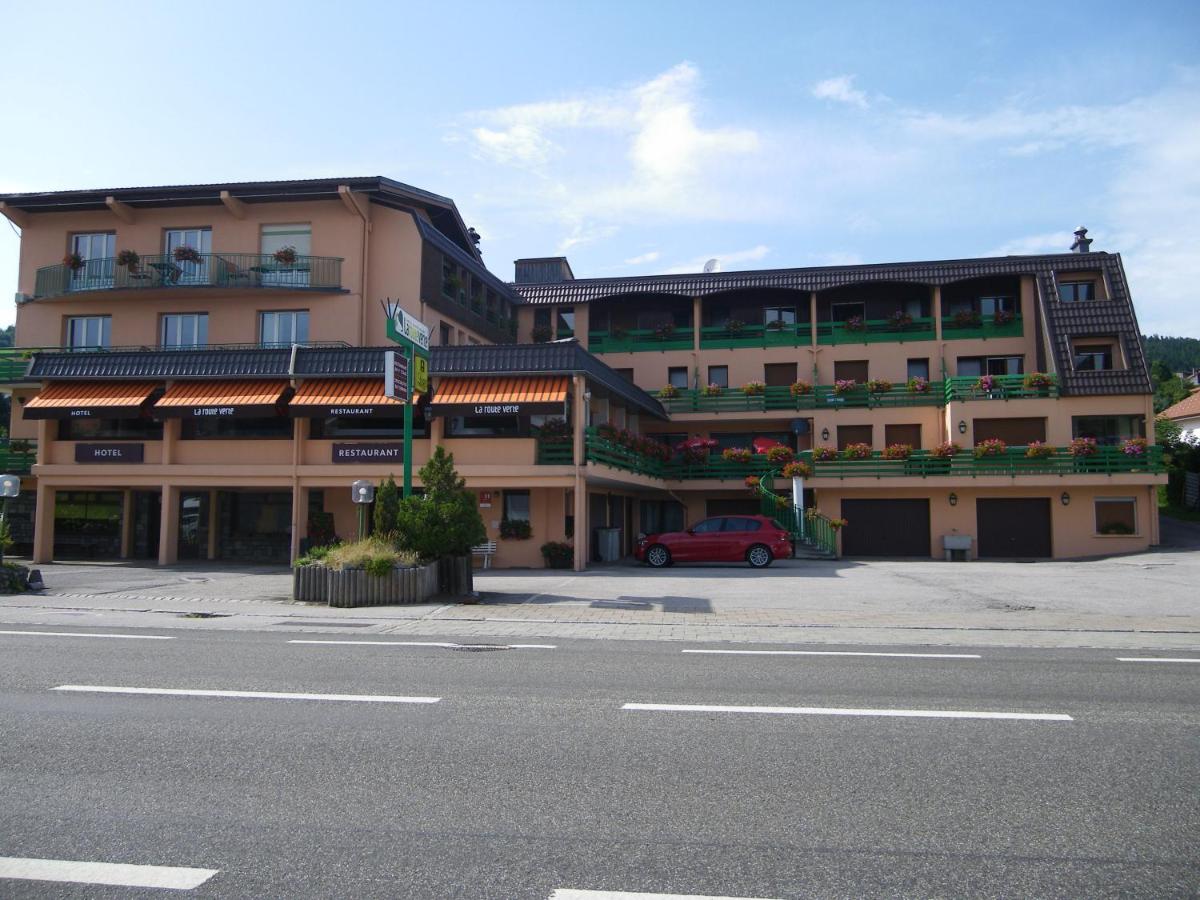 HÔTEL DE LA ROUTE VERTE 3/47