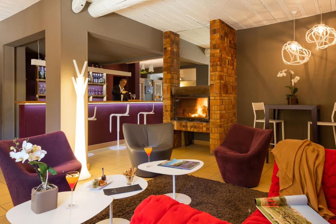 Hotel Carcarille - Restaurant le C 12/19