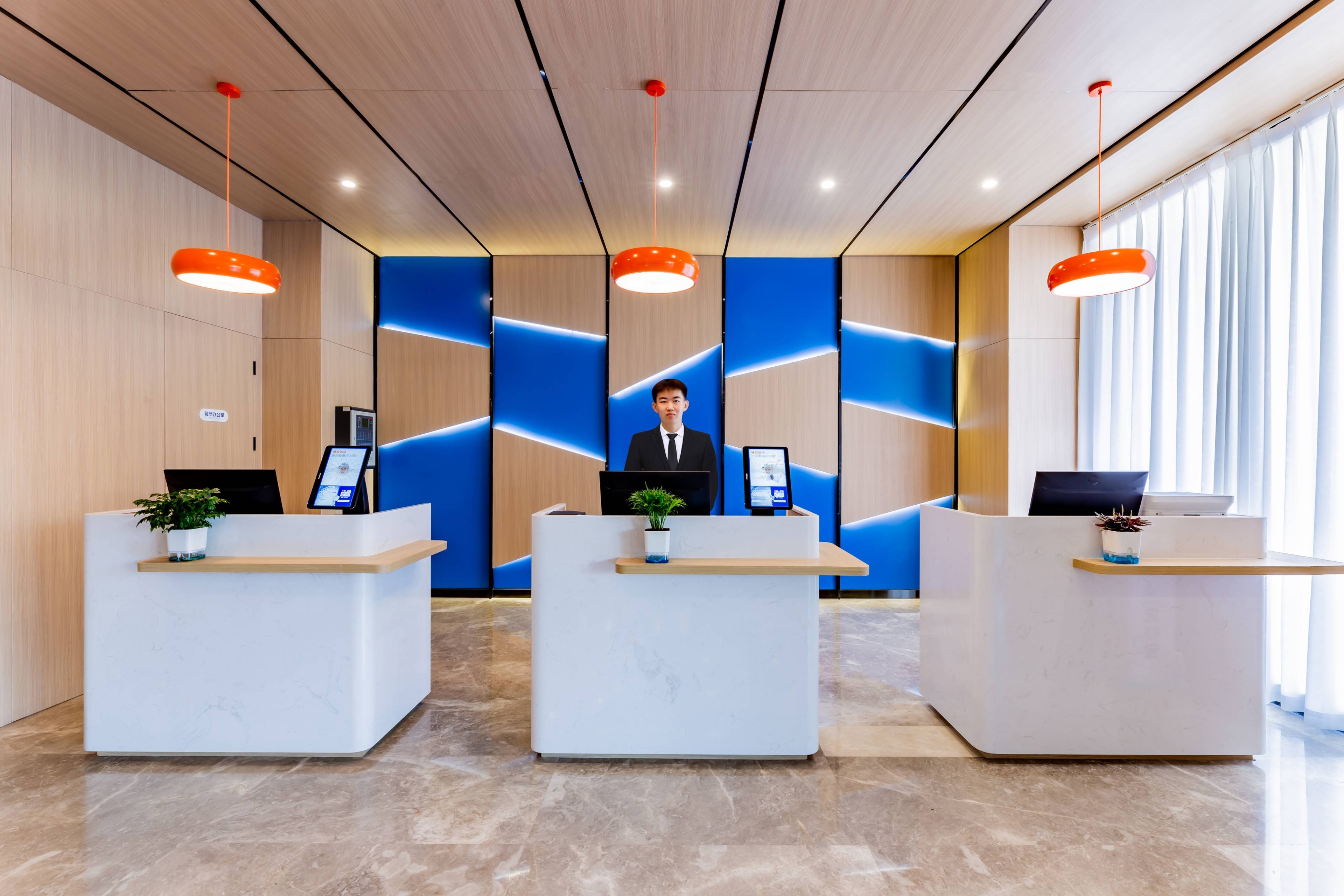 Holiday Inn Express Hohhot East Station 9/29
