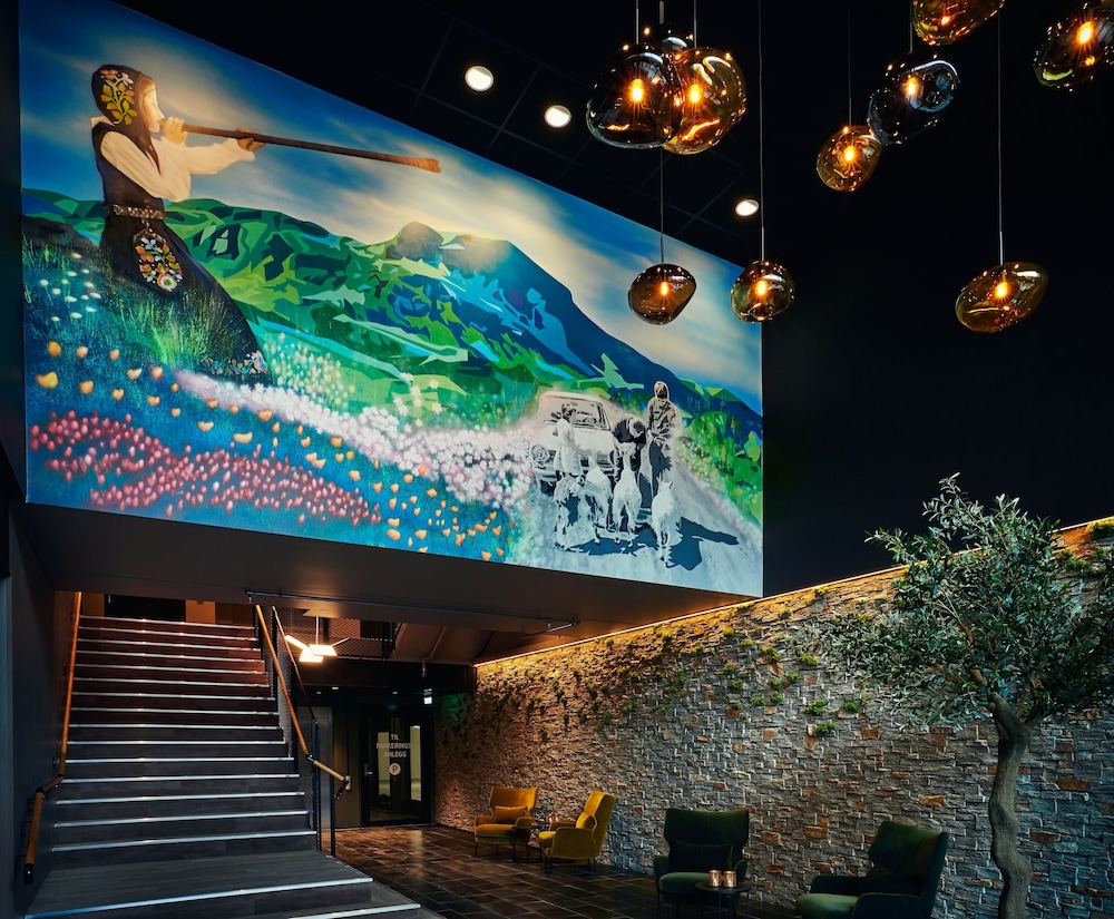 Riddergaarden Mountain Lodge 7/38