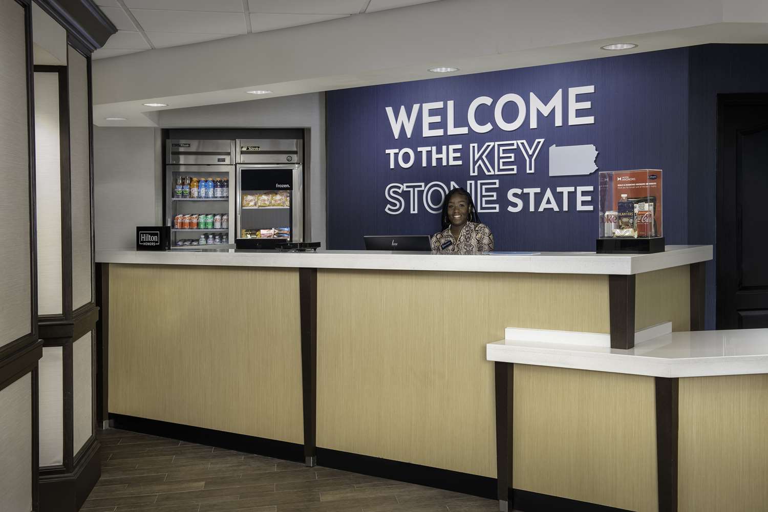 lobby