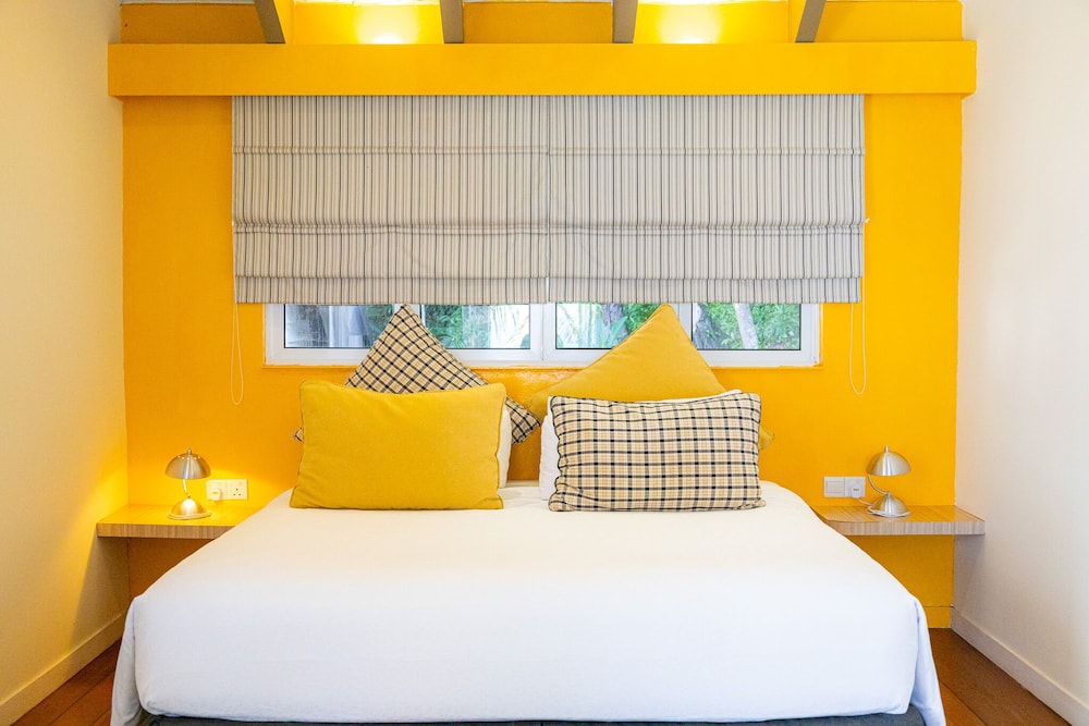 Villa, King Bed, Hill Side