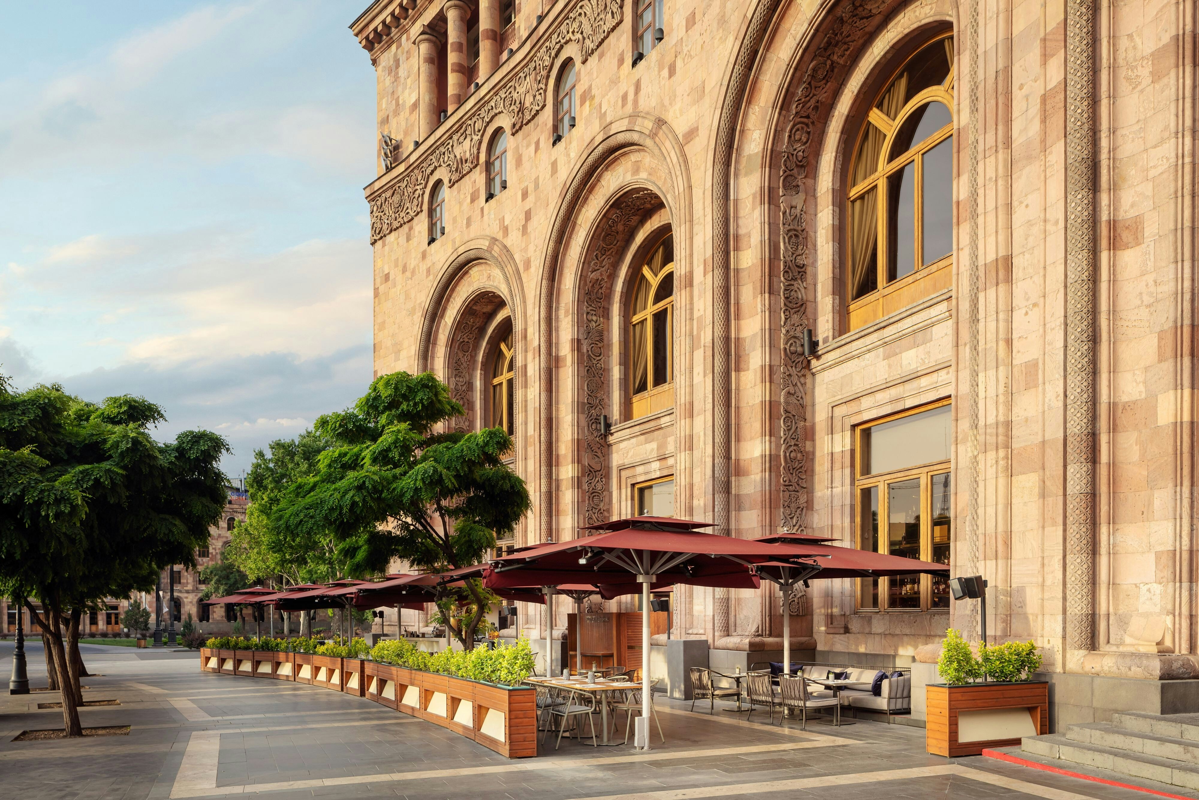 Armenia Marriott Hotel Yerevan 51/51