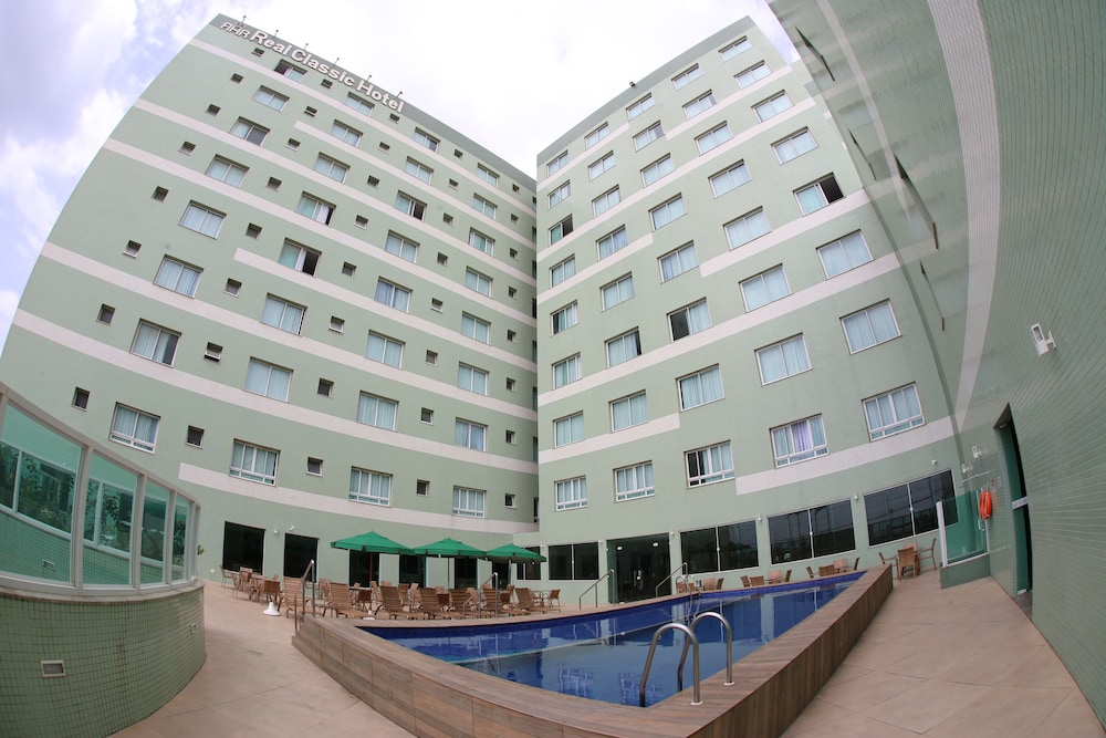 Real Classic Bahia Hotel in SALVADOR BAHIA