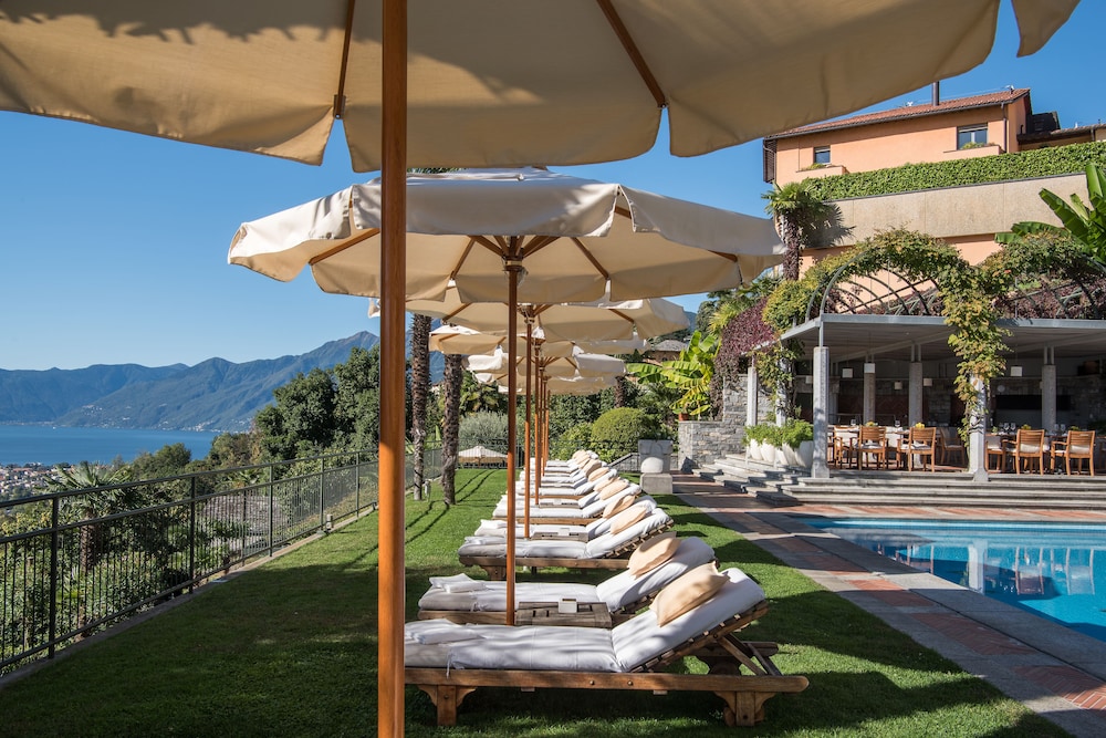 Villa Orselina Small Luxury Hotels 38/50