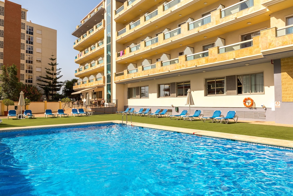 BQ Andalucia Beach Hotel 62/63