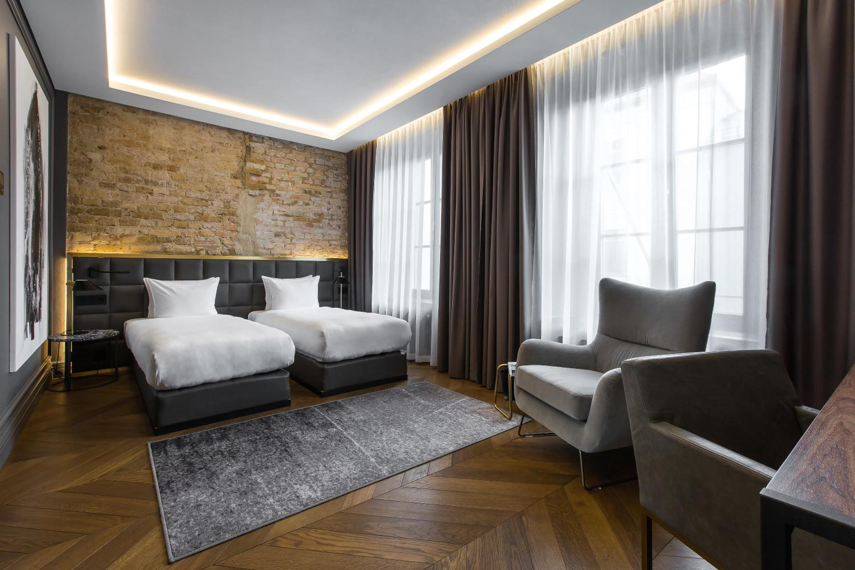 غرفة قياسية بسرير فردي، Hotel Pacai 5/10