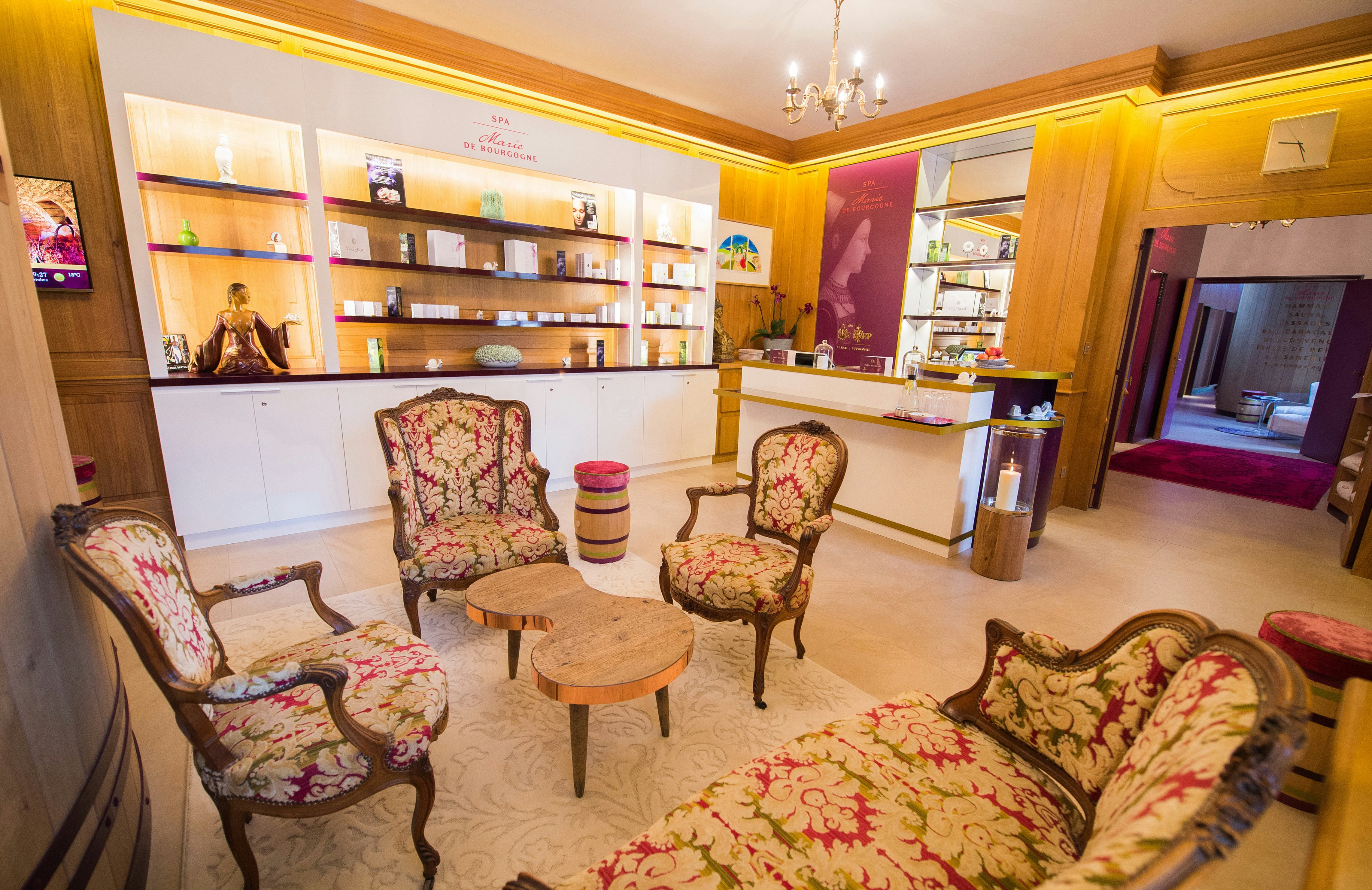 Hotel Le Cep & Spa 7/75