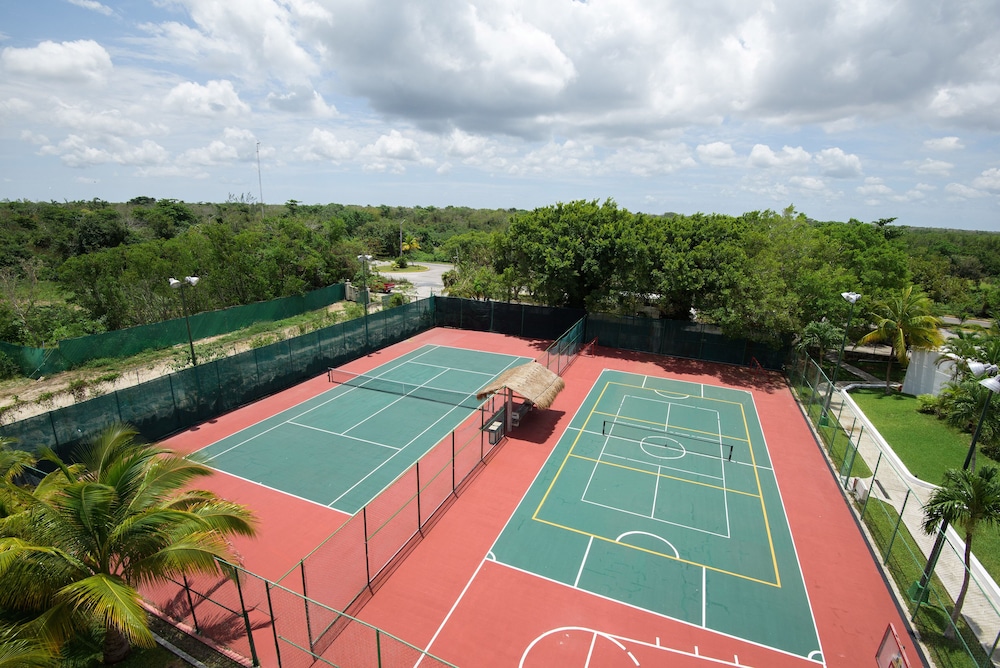 sport facilities