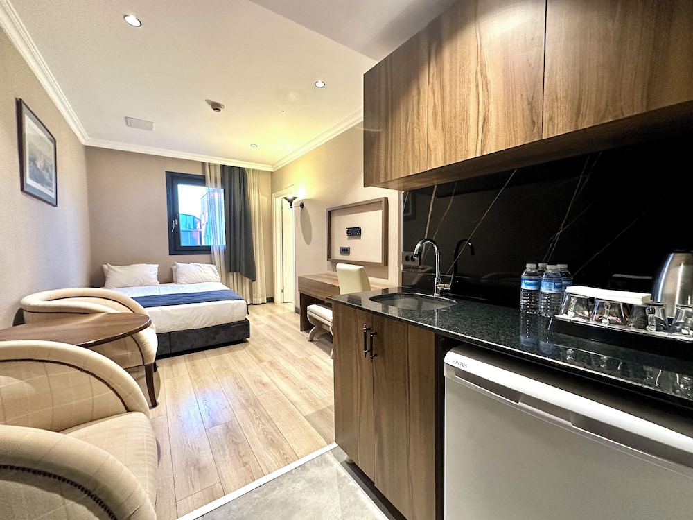 Mineo Hotel Taksim 6/40