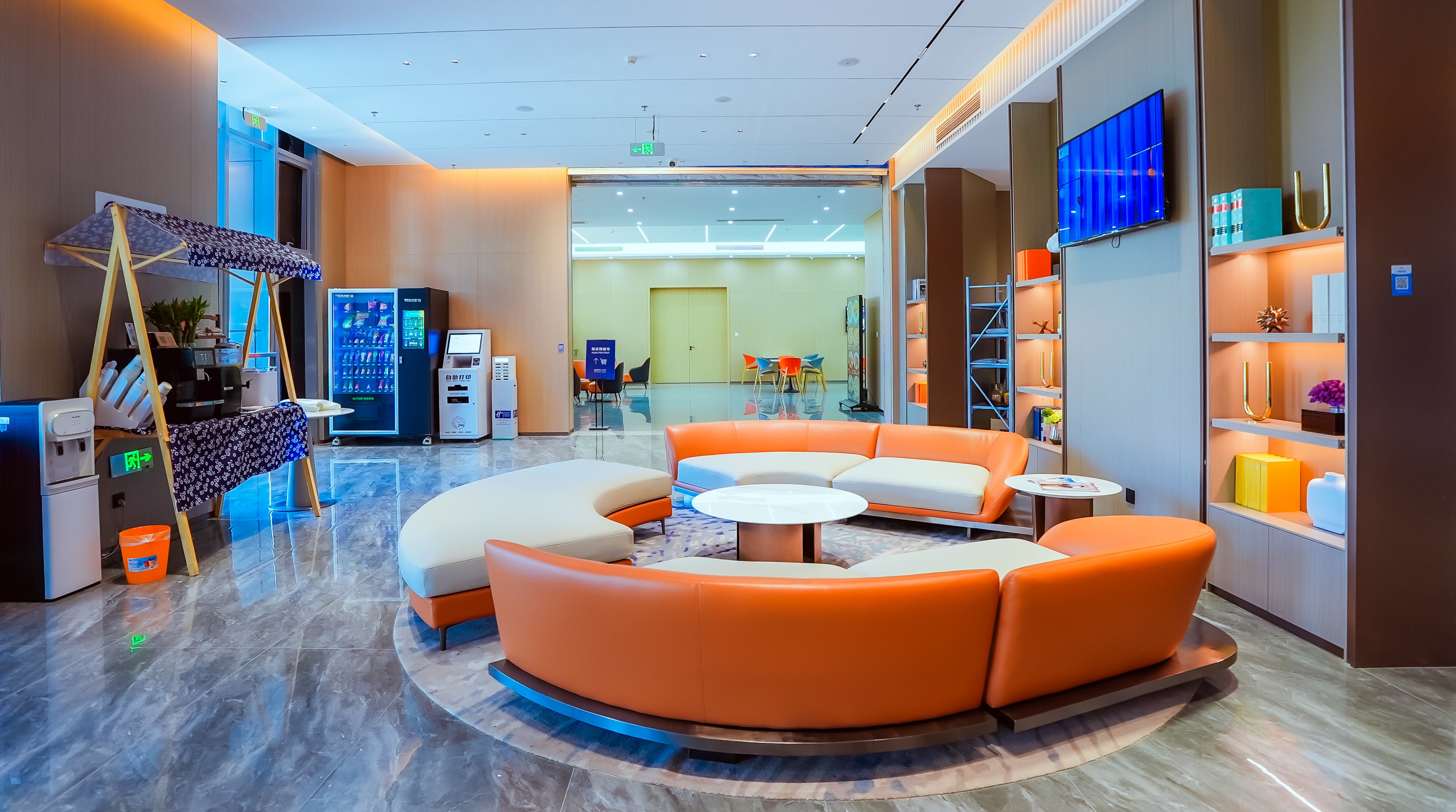 Holiday Inn Express Qidong Economic Zone 32/47