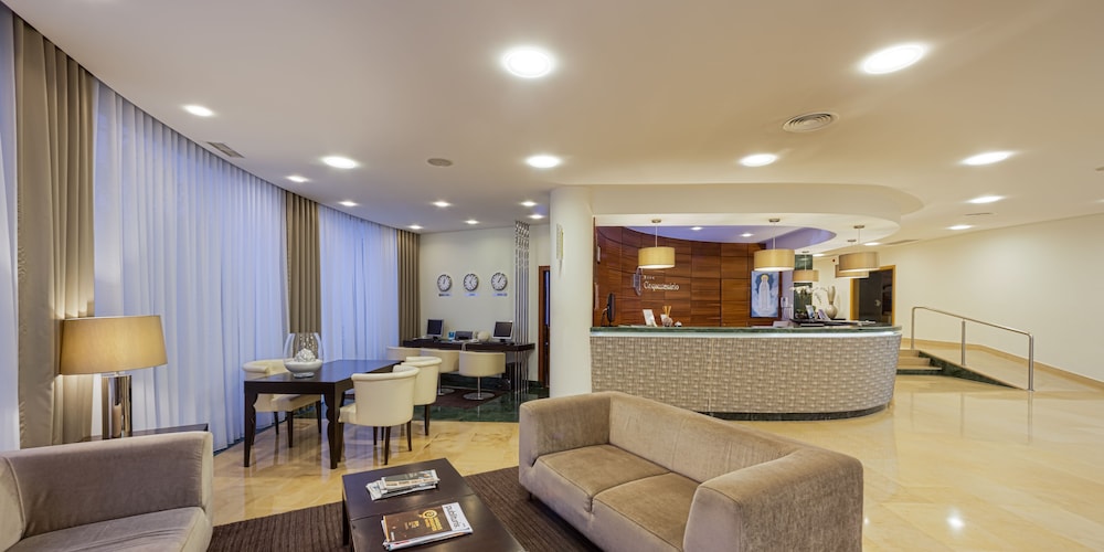 Hotel Cinquentenario & Conference Center 9/63