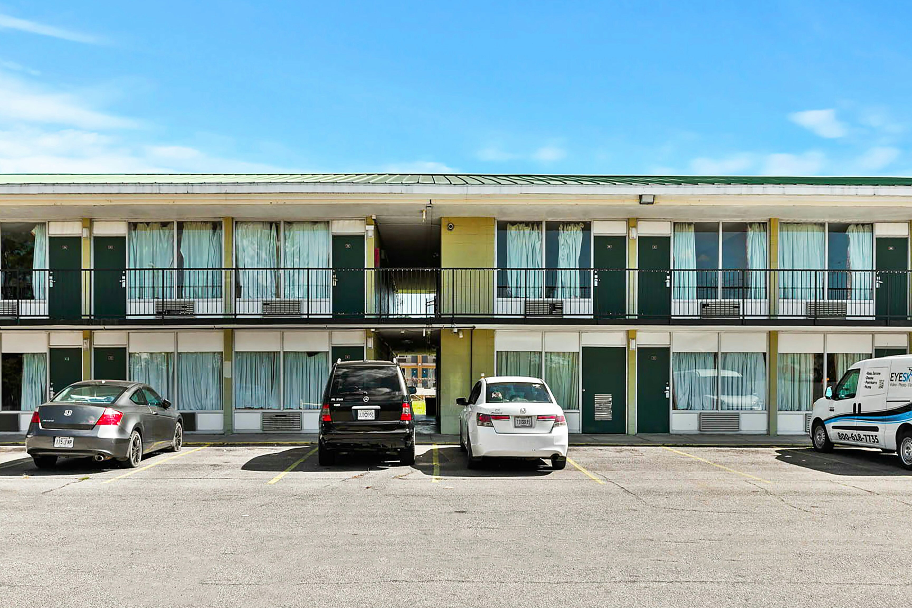 Star Motel Hattiesburg University Area in HATTIESBURG - MS