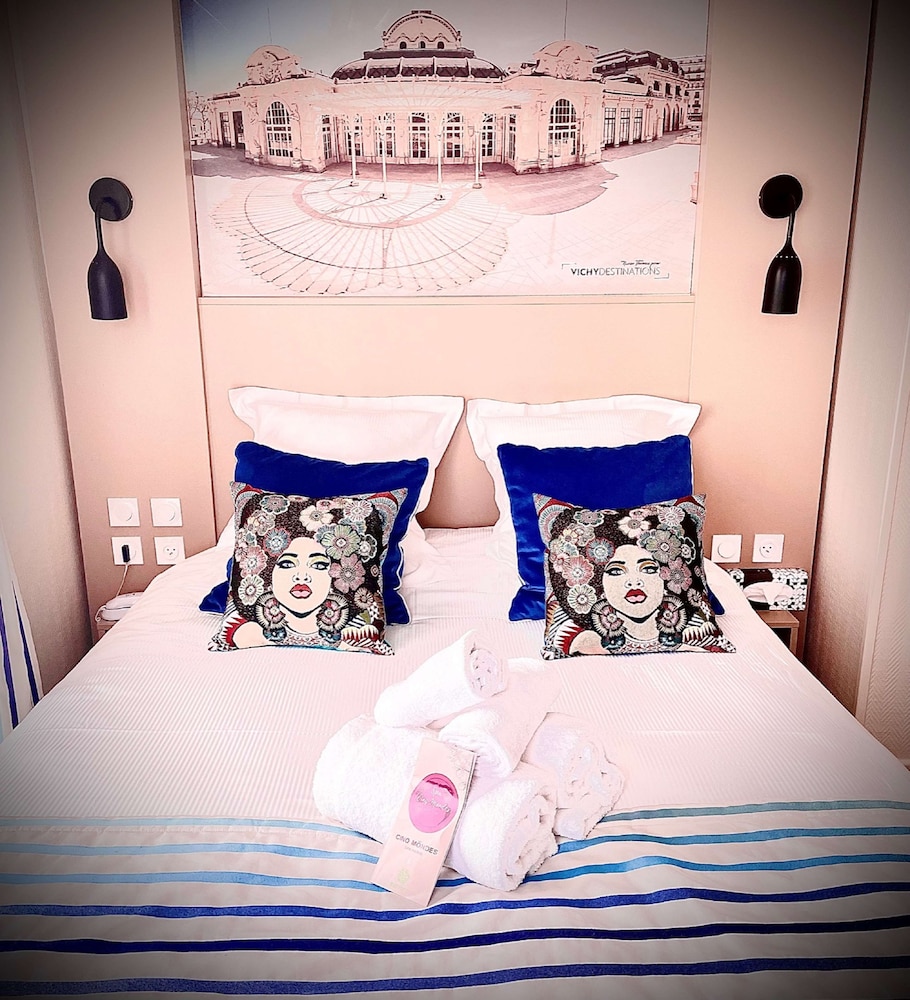 Hotel Kyriad Vichy 15/50