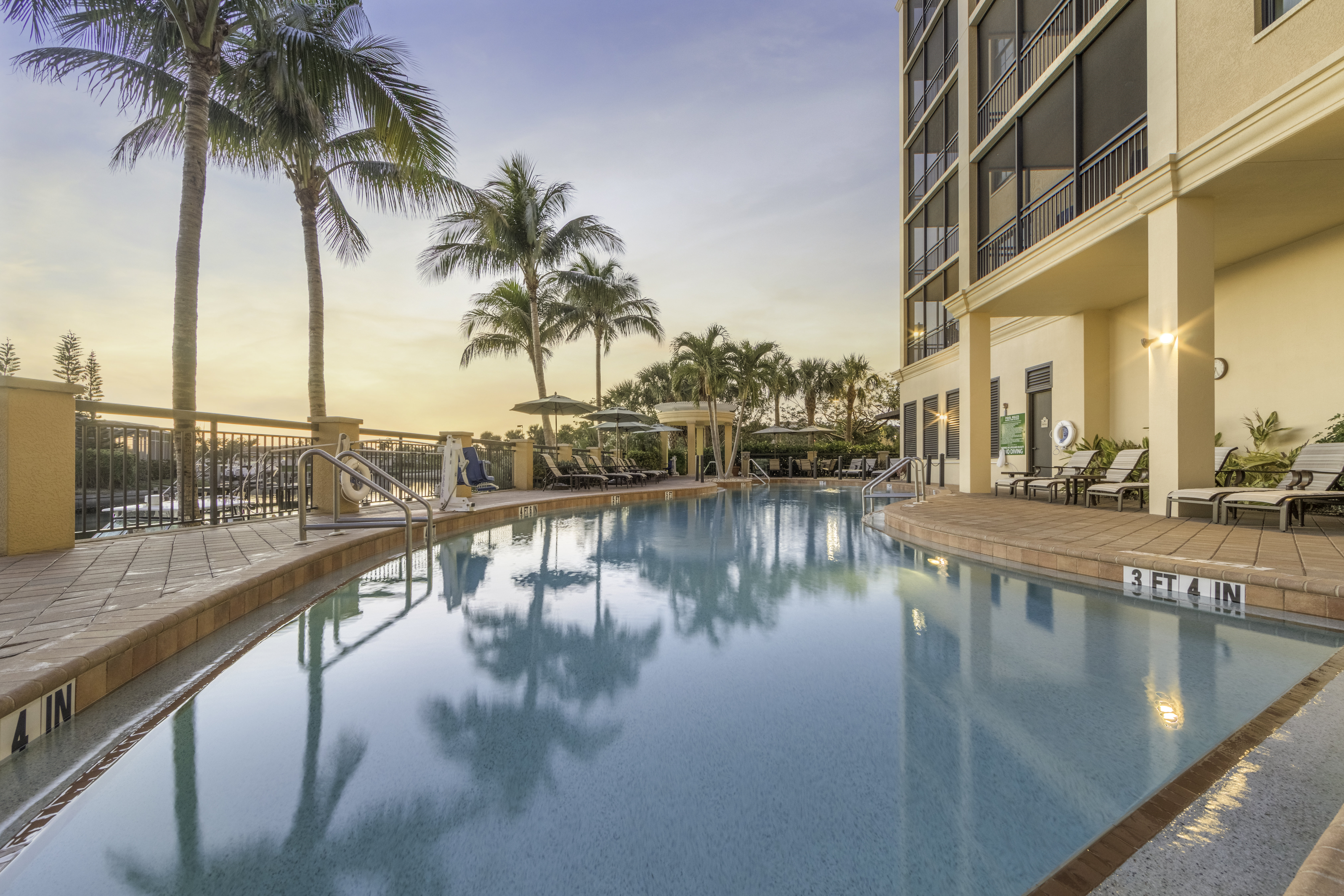 Holiday Inn Club Vacations Sunset Cove Resort An Ihg Hotel Ex Holiday Inn Club Vacations Marco Isl 11/26