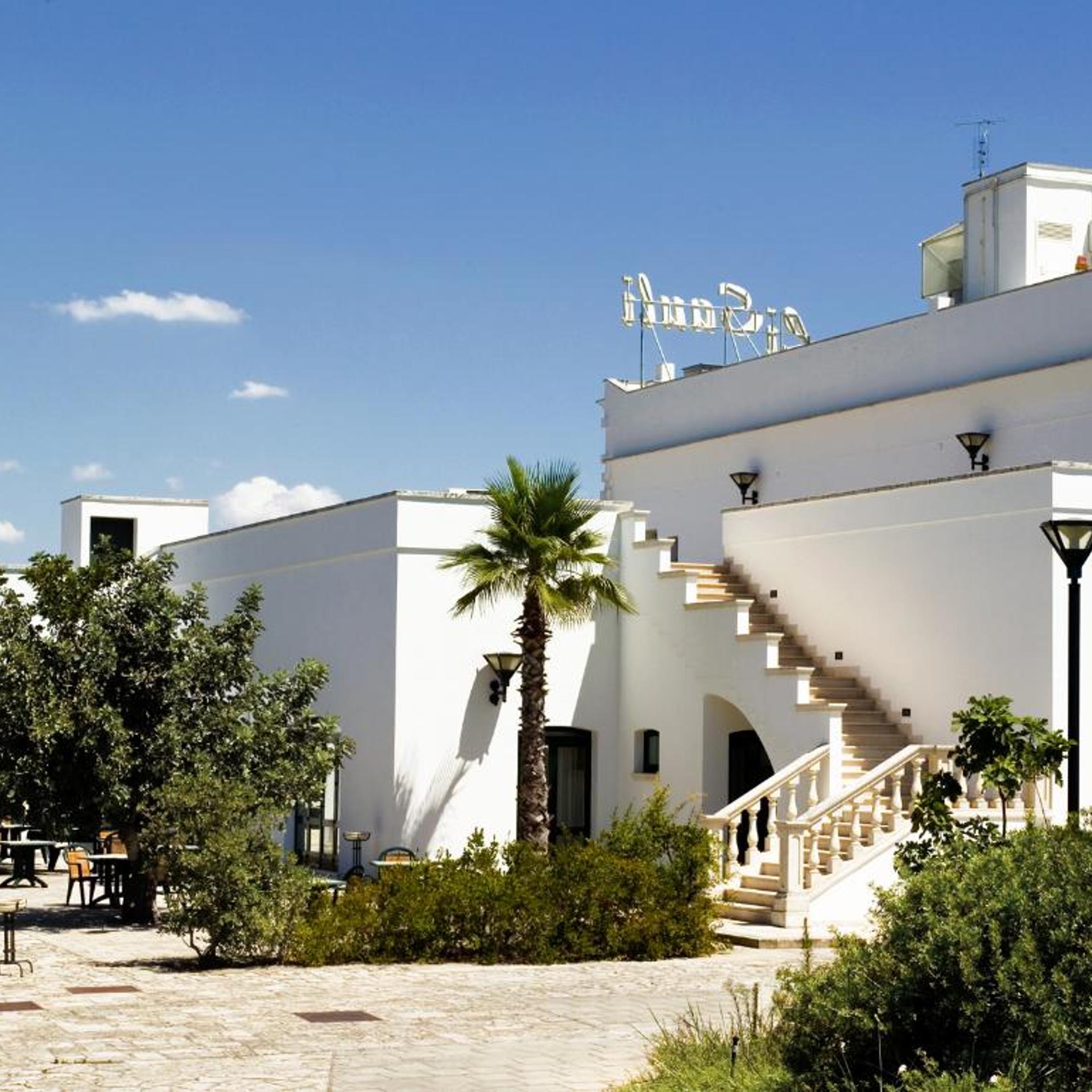 Antica Masseria Li Sauli 4/50