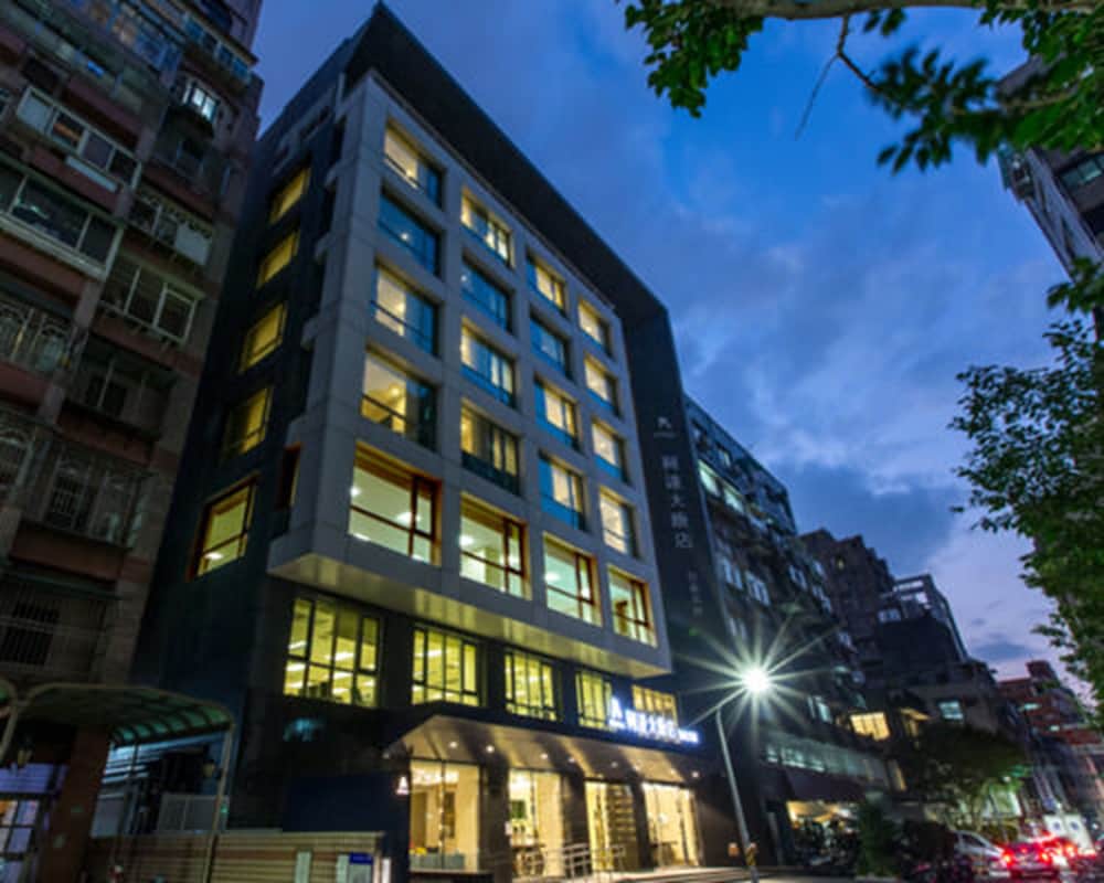 柯达大饭店台北天津(K HOTELS TAIPEI TIANJIN) 图片1
