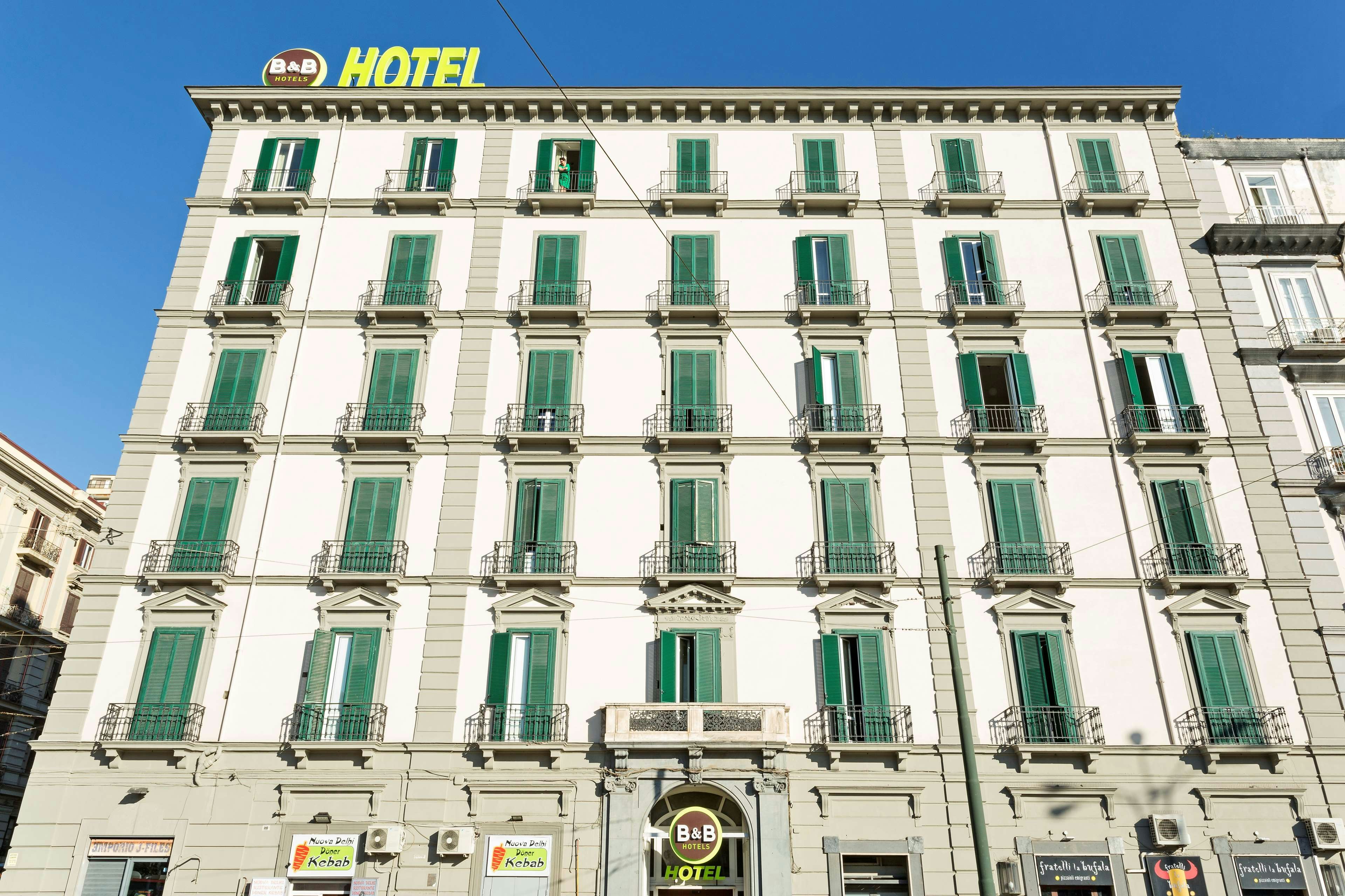 B&B Hotel Napoli 2/60