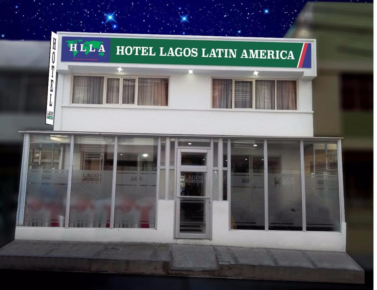 Hotel Lagos Latin America 1/32
