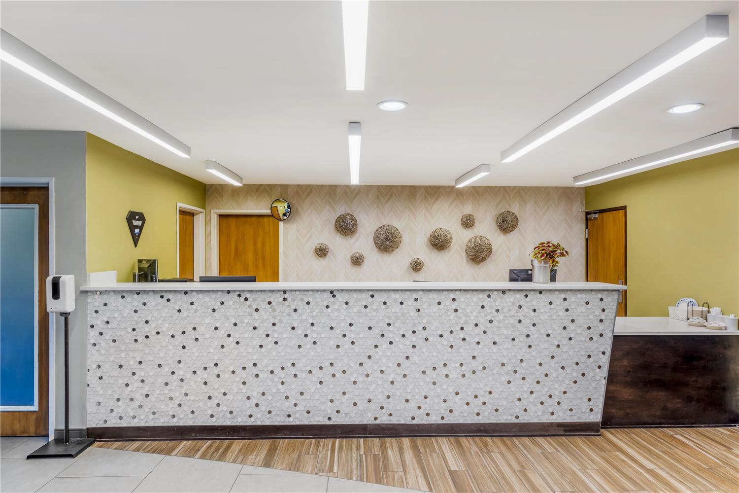 lobby