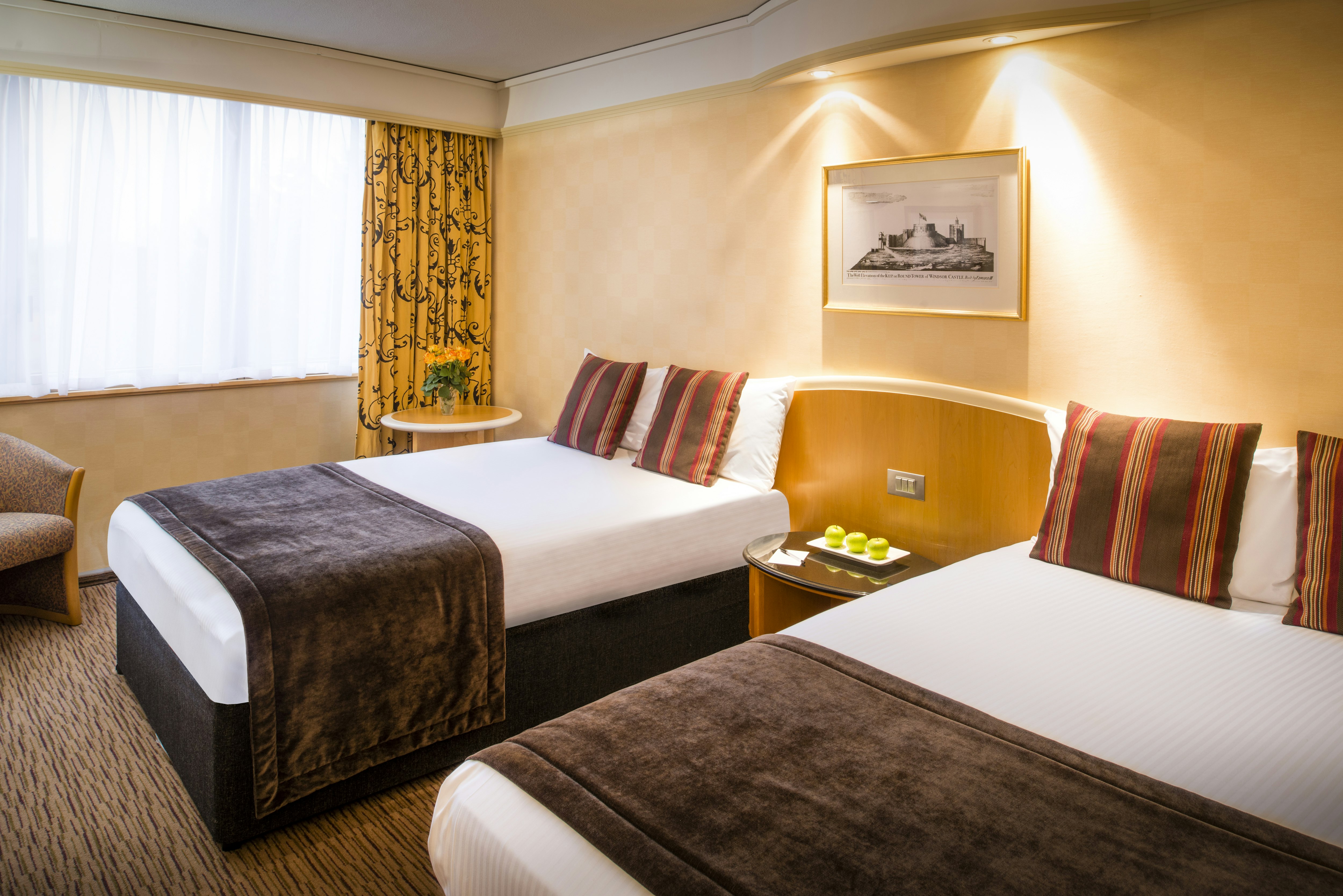 Copthorne Hotel Slough-Windsor 7/54