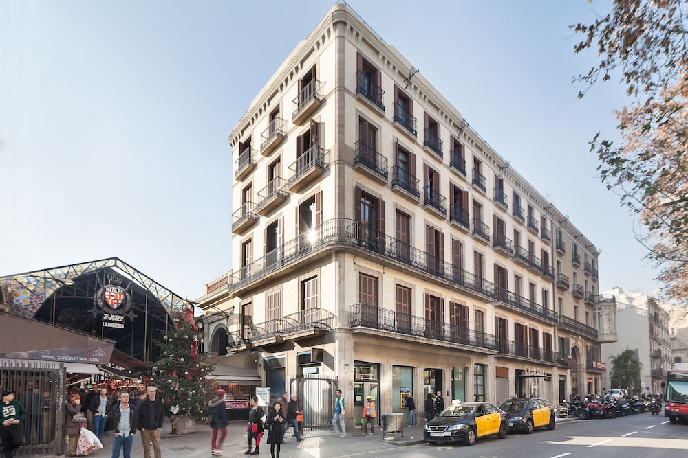 Dorma Ramblas Boqueria in BARCELONA