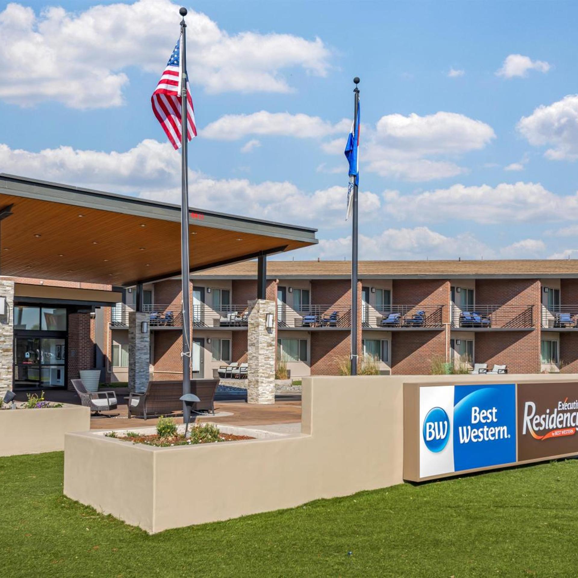 Executive Residency by Best Western Denver East 61/67