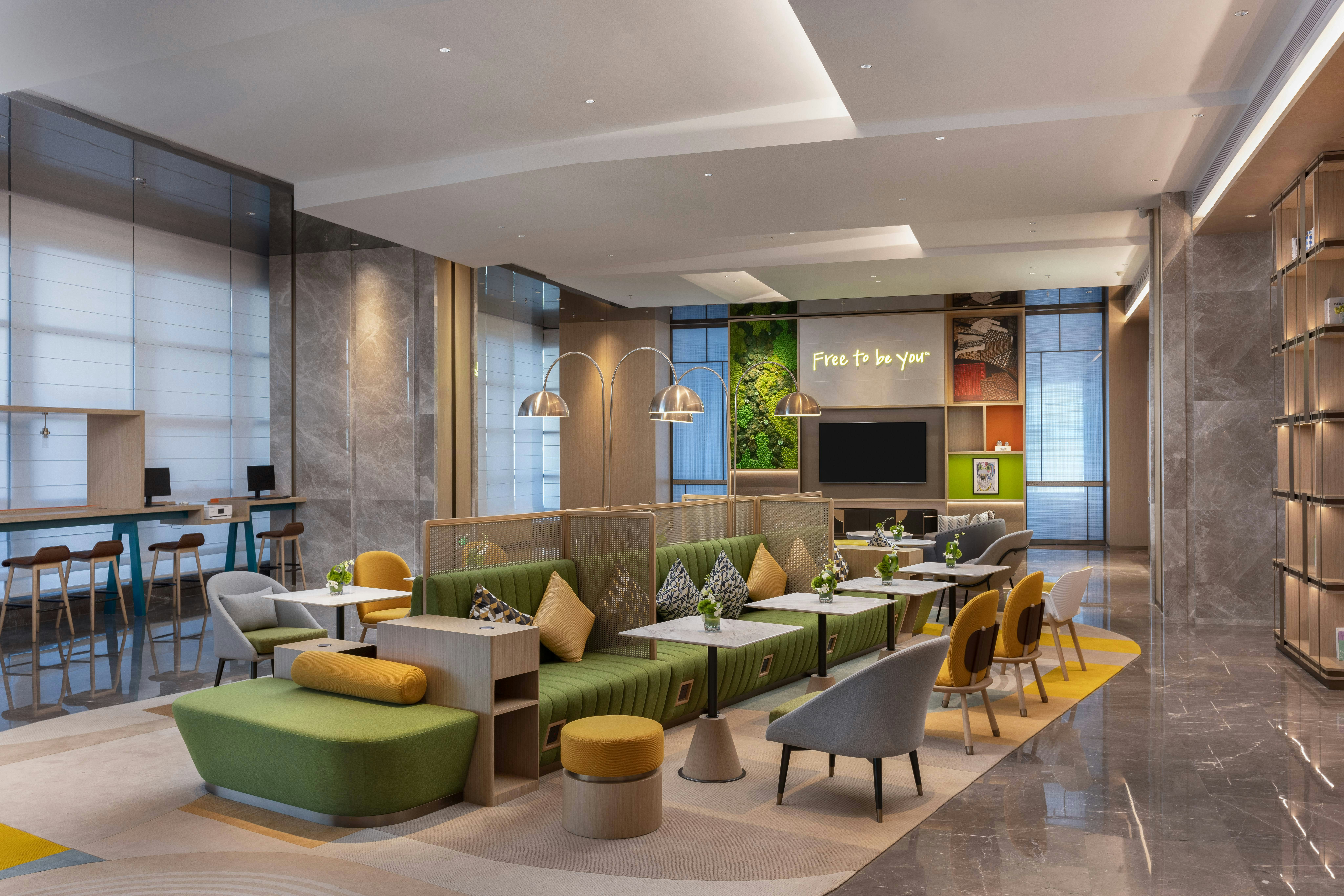 Home2 Suites by Hilton Guiyang Airport 25/41