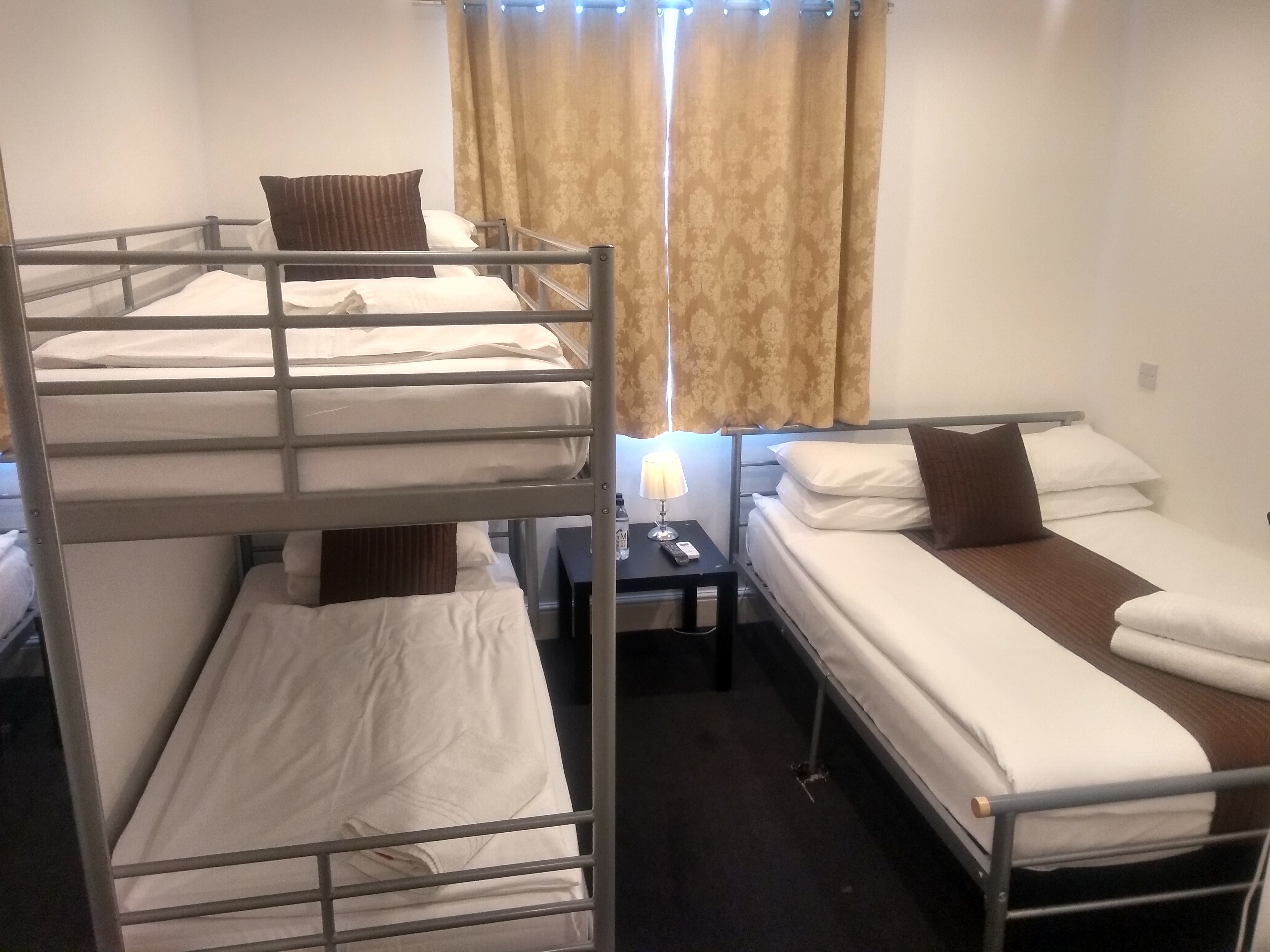 NOX HOTELS Hyde Park 19/52