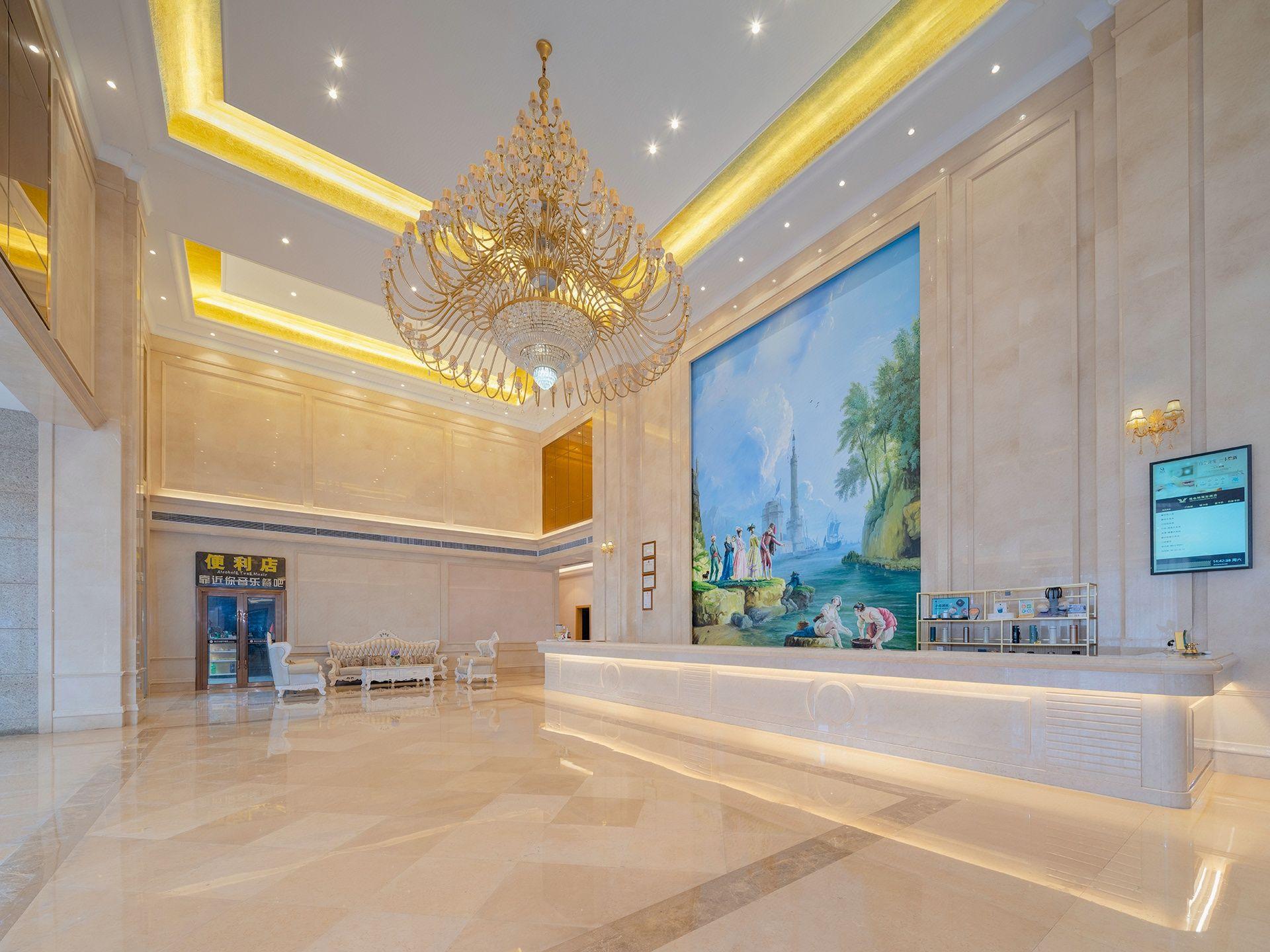 Vienna International Hotel (Dongguan Qishi Center) 9/47