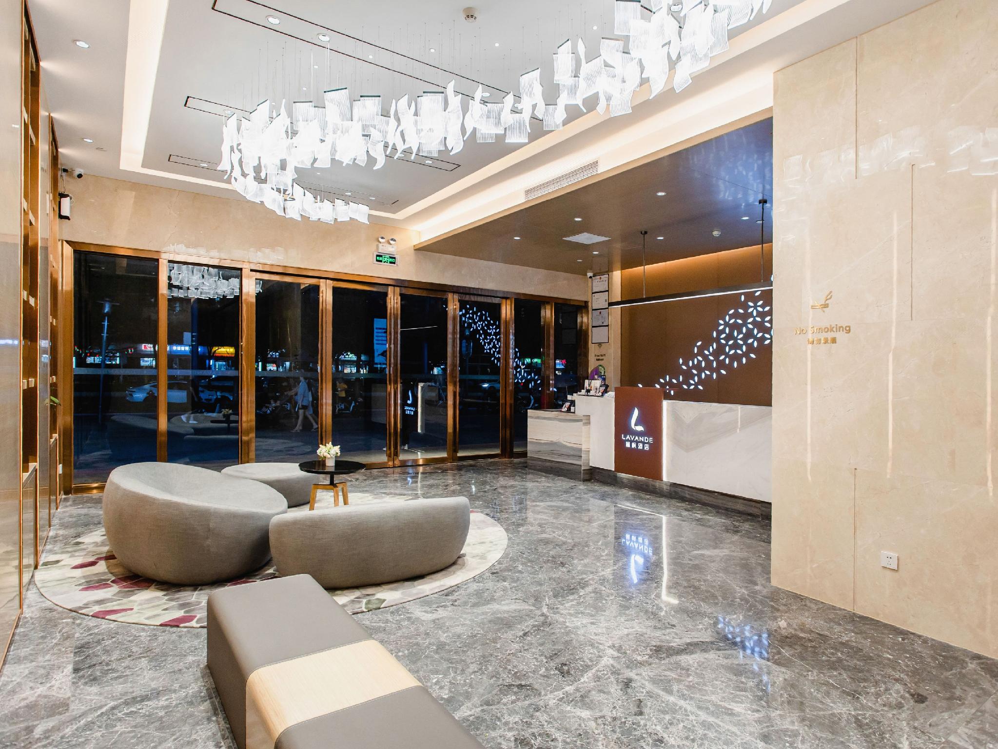Lavande Hotel (Guangzhou Knowledge City Hetangxia subway station) 9/57