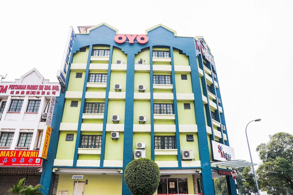 Collection O Seremban Near Gateway Mall Formerly Sri Mutiara Hotel in SEREMBAN