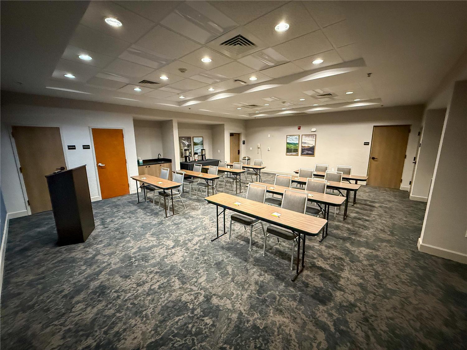 sport facilities