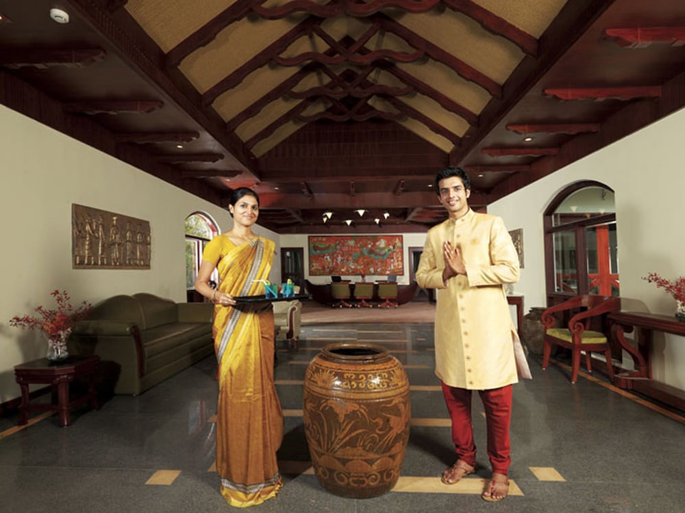 Club Mahindra Cherai酒店(Club Mahindra Cherai) 图片4