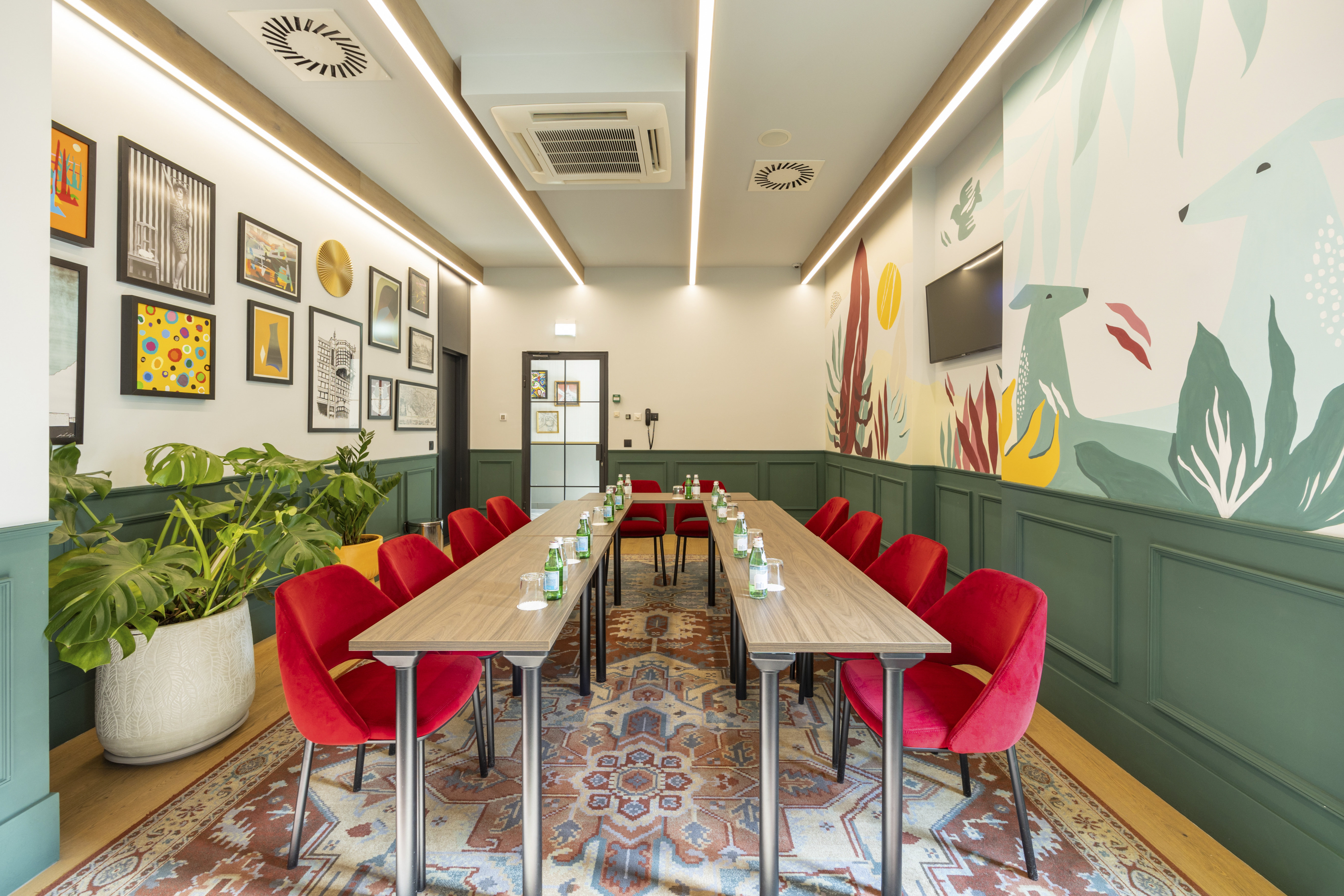 Hotel Indigo Belgrade 55/78
