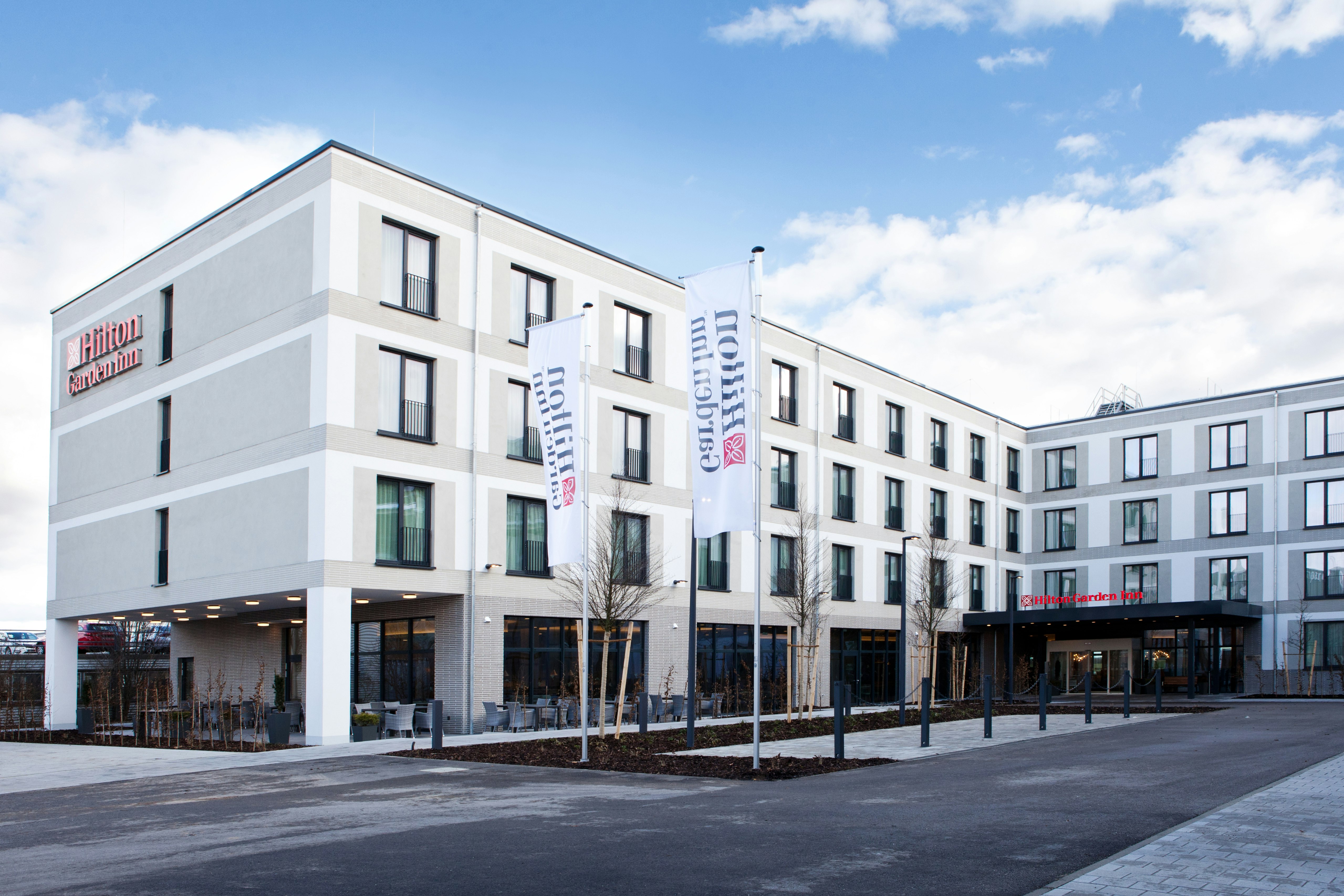 Hilton Garden Inn Munich Messe 69/69