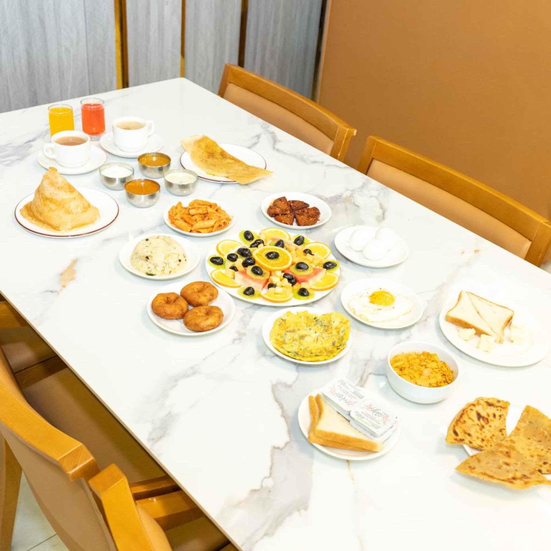 restaurant cafeteria