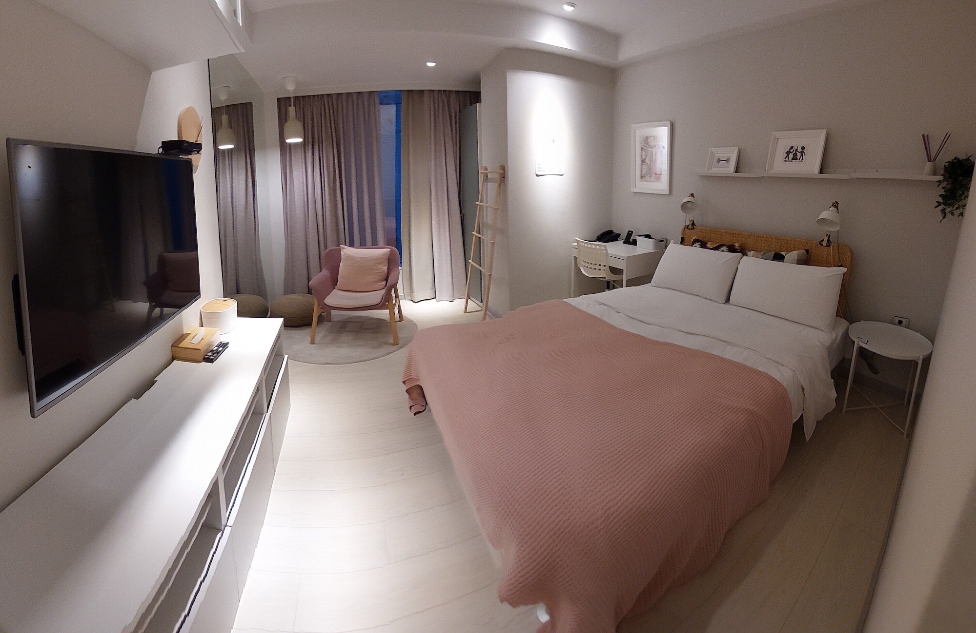 Design, Double Bed