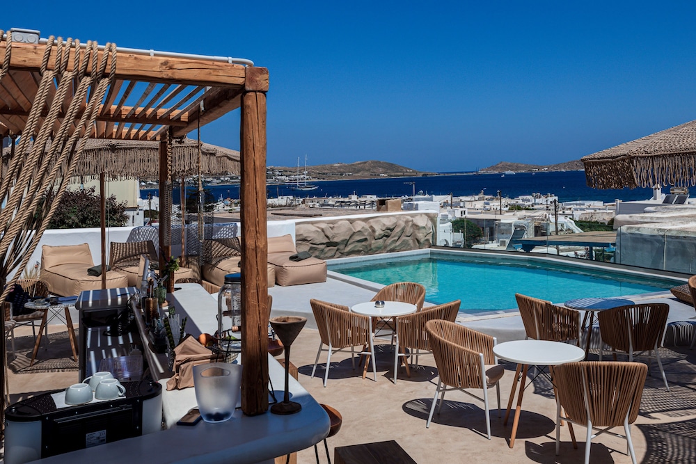 Bohemian Luxury Boutique Hotel - Adults Only 47/50