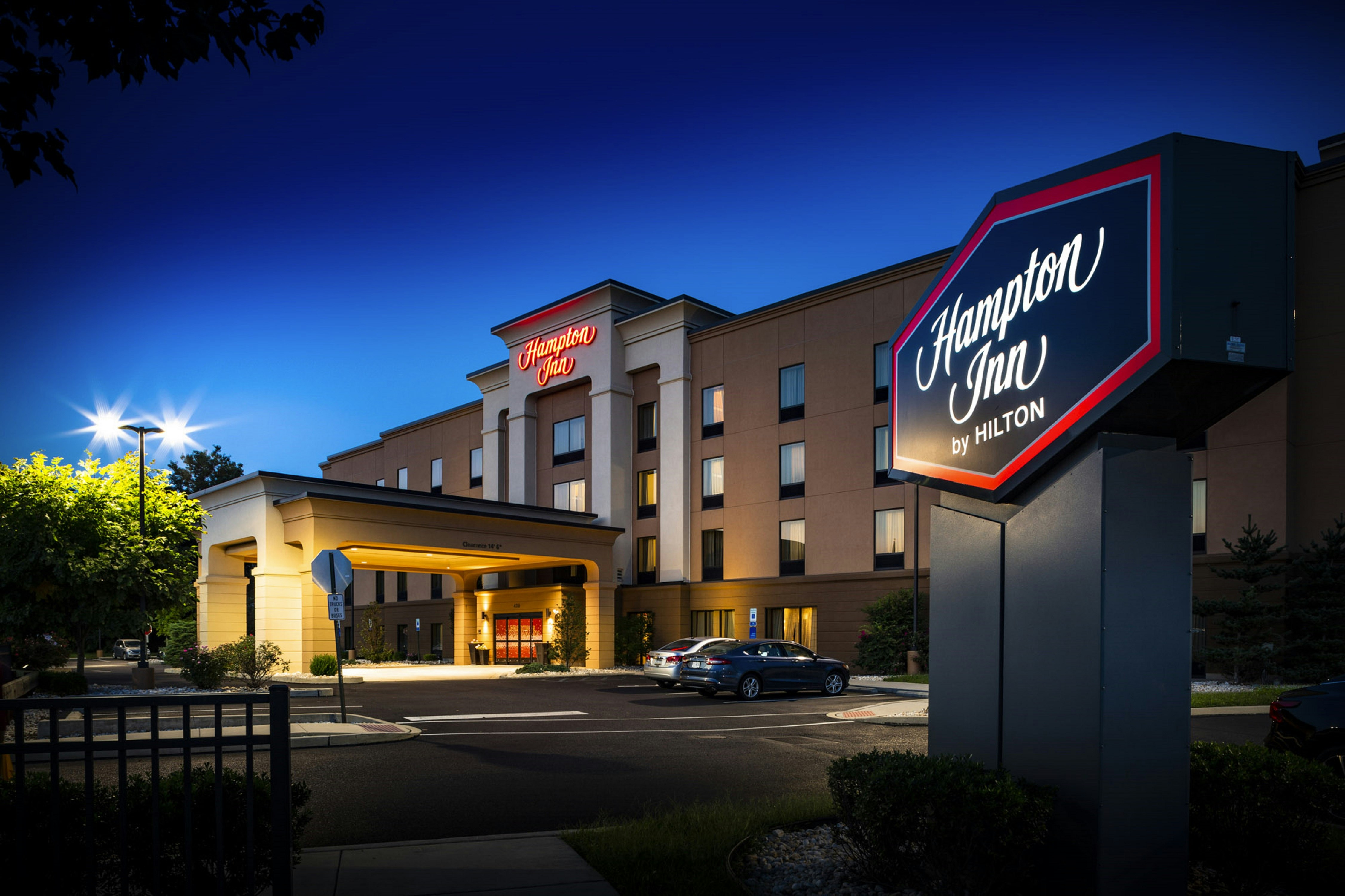 Hampton Inn Limerick-Philadelphia Area 3/54