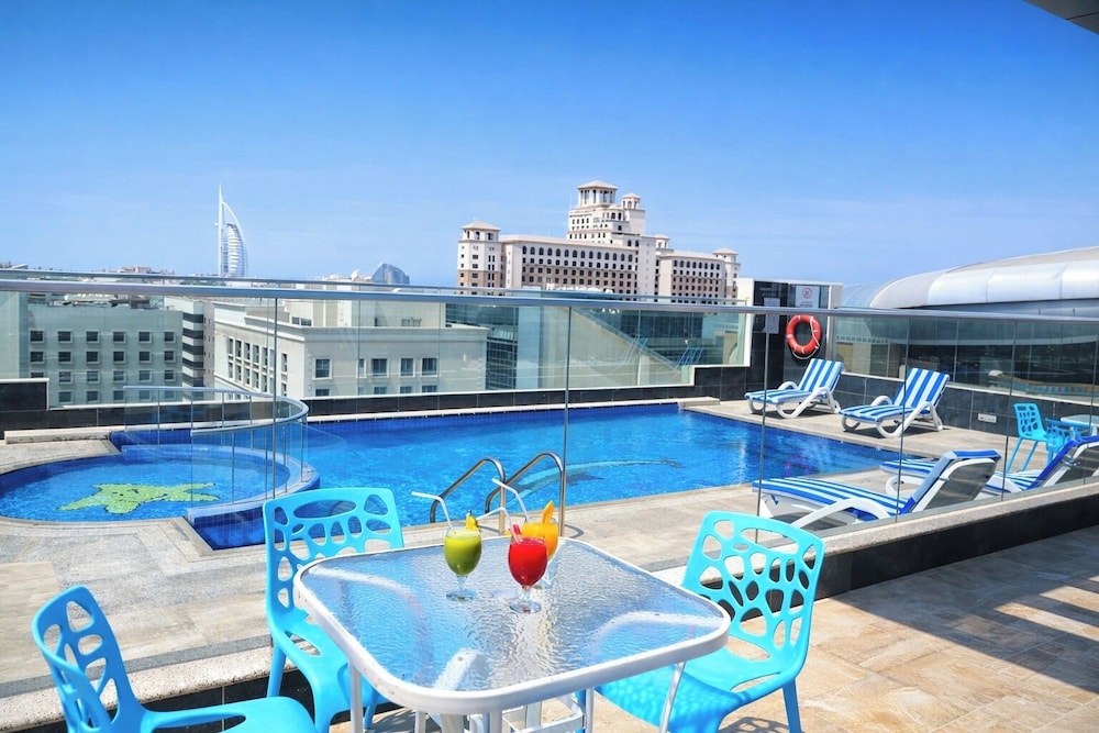 Tulip Al Barsha Hotel Apartment 81/85