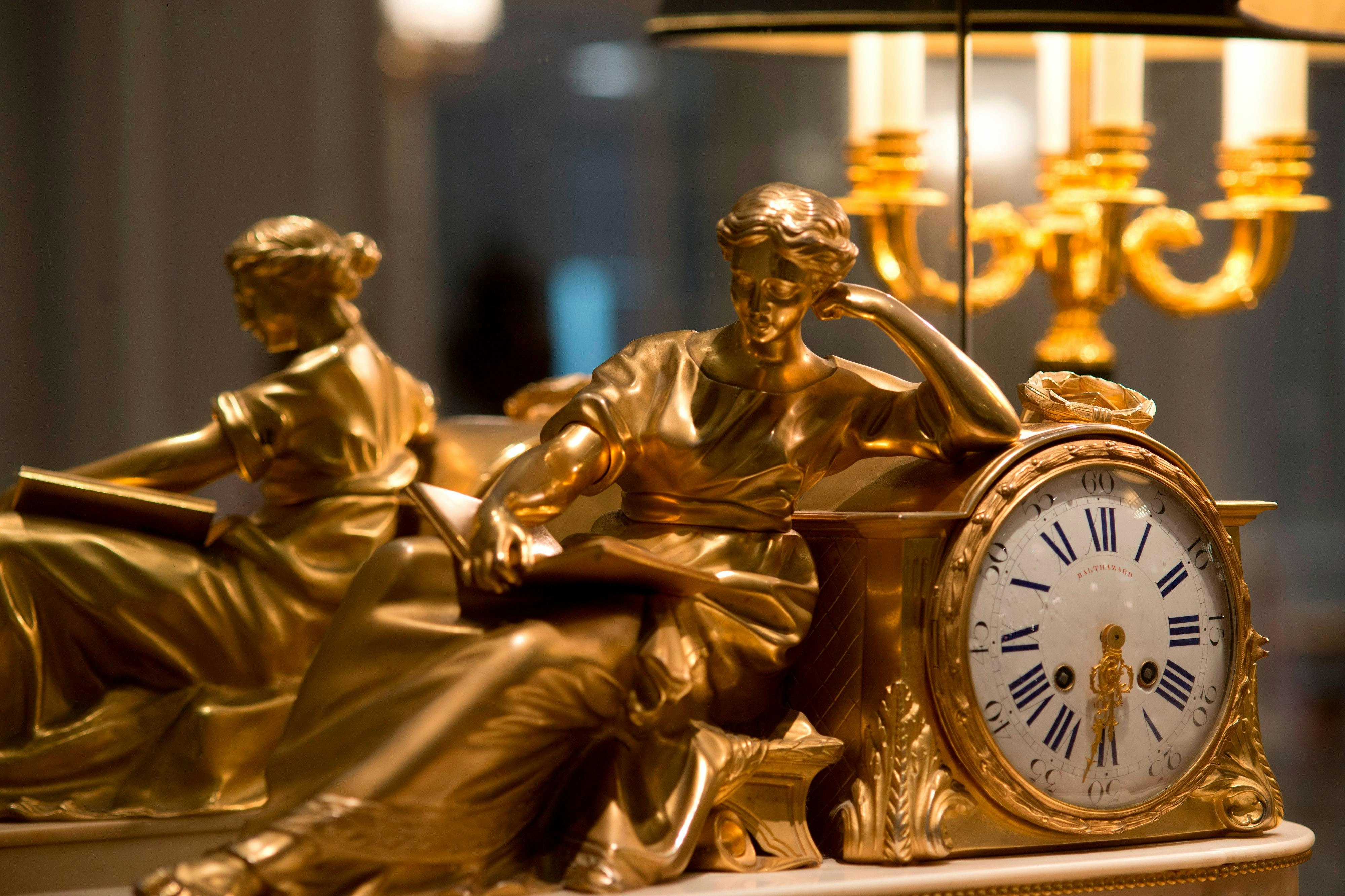 The St Regis Rome 38/84