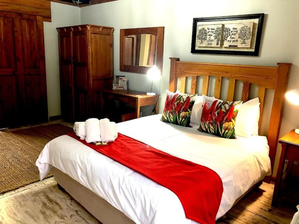 Cornerstone B&B Kroonstad 8/40