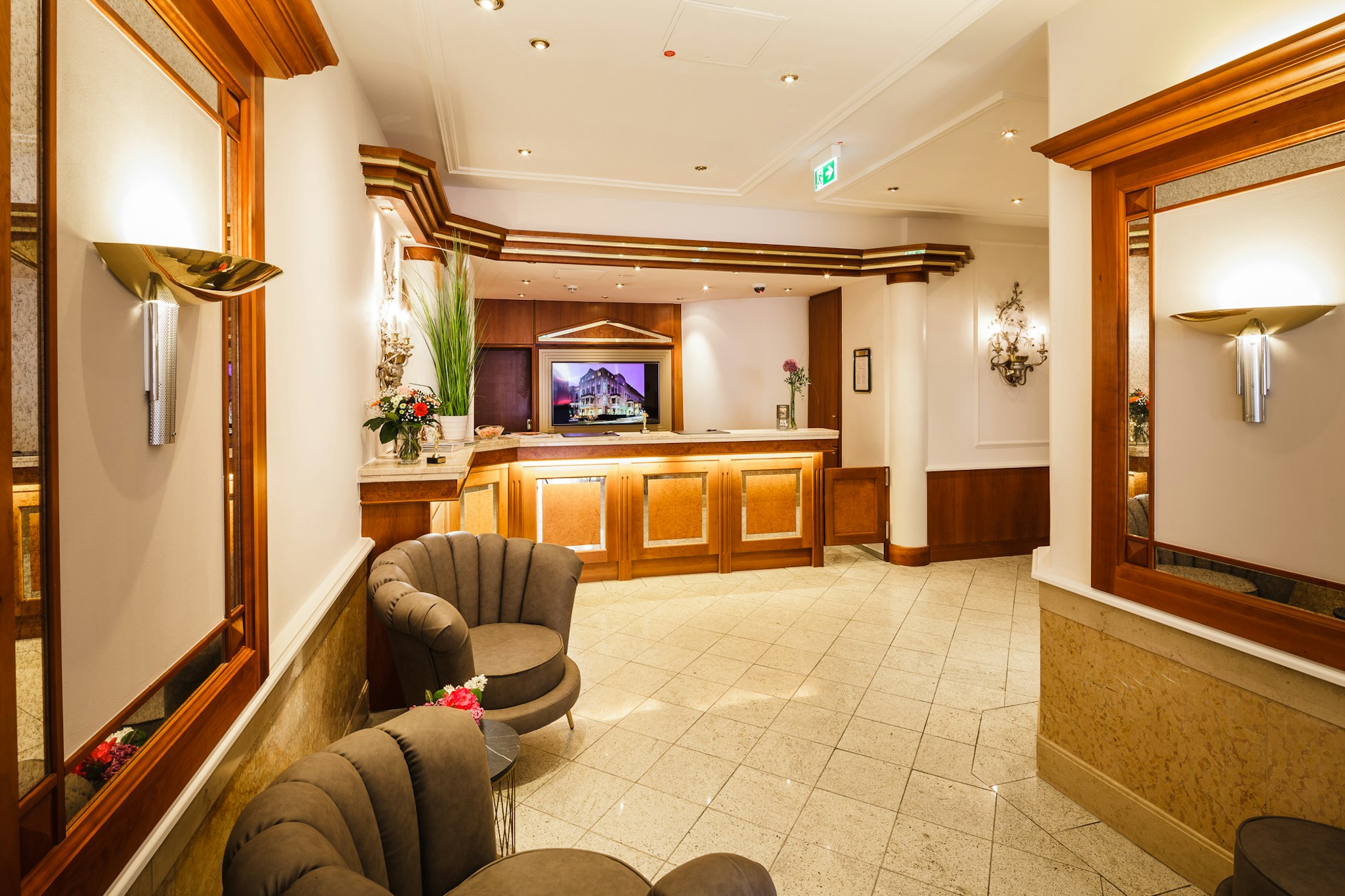 TOP Hotel Hansa Wiesbaden 6/23