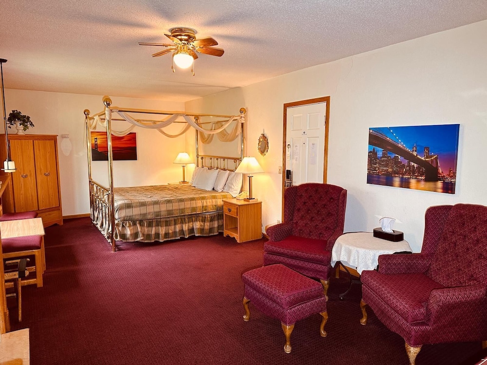 The Dalles House Motel 50/68