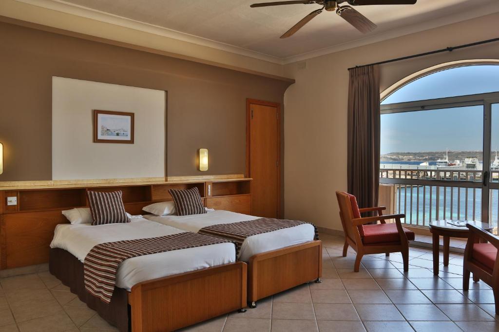 Room, Quadruple, Bay View