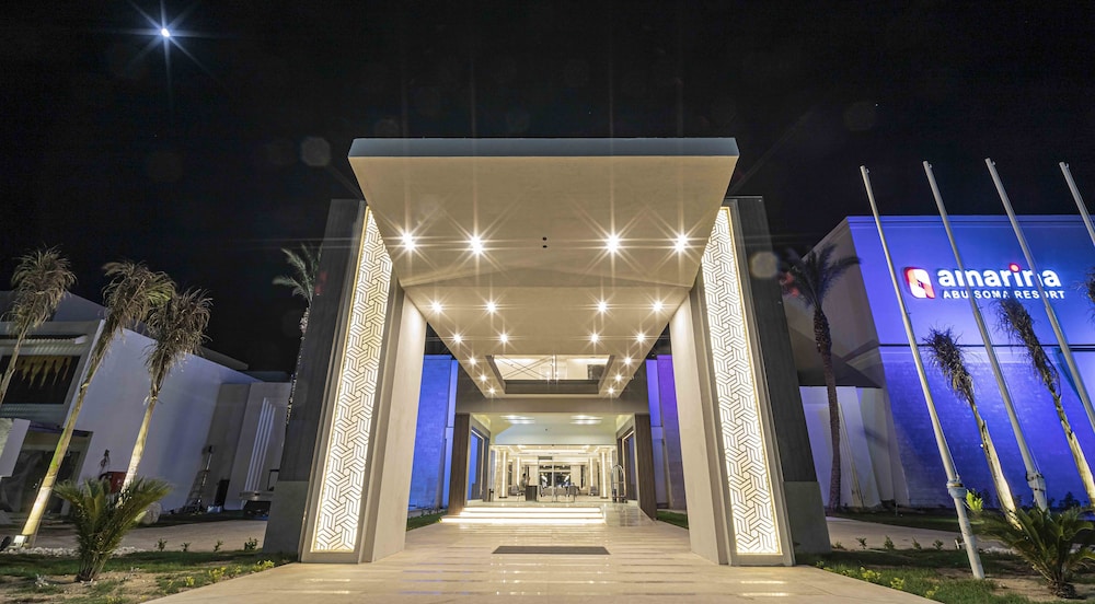 Amarina Abu Soma Resort and Aquapark in SAFAGA