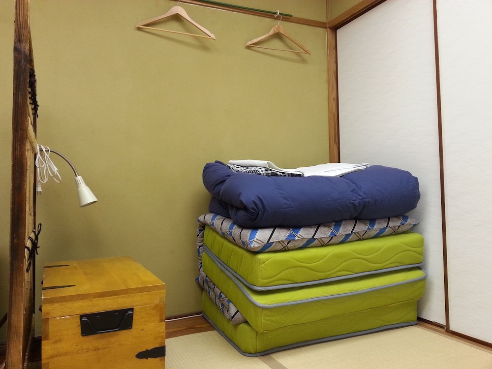 Dyeing And Hostel Nakashimaya - Caters To Women 34/55
